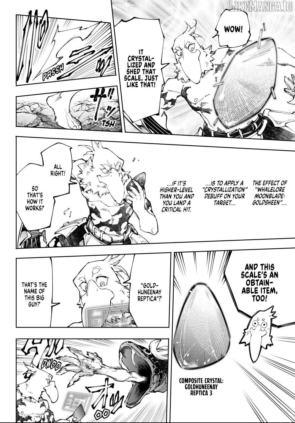 Shangri-La Frontier ~ Kusoge Hunter, Kamige ni Idoman to su~ Chapter 241 - page 10