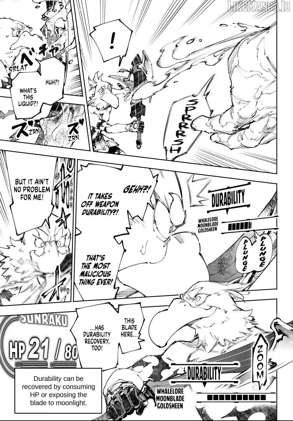Shangri-La Frontier ~ Kusoge Hunter, Kamige ni Idoman to su~ Chapter 241 - page 13