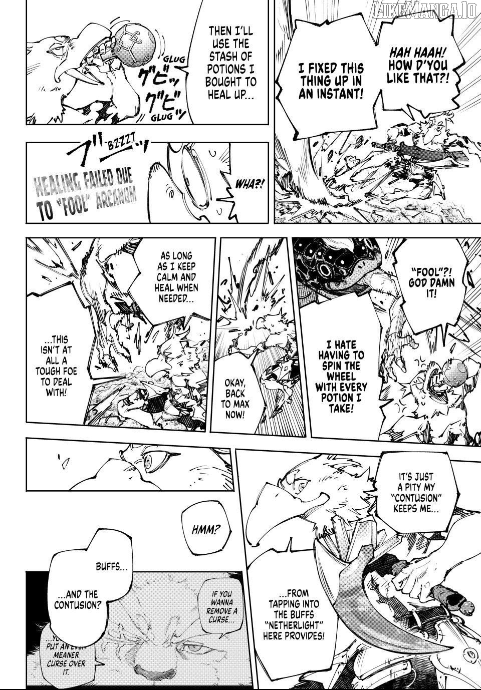 Shangri-La Frontier ~ Kusoge Hunter, Kamige ni Idoman to su~ Chapter 241 - page 14