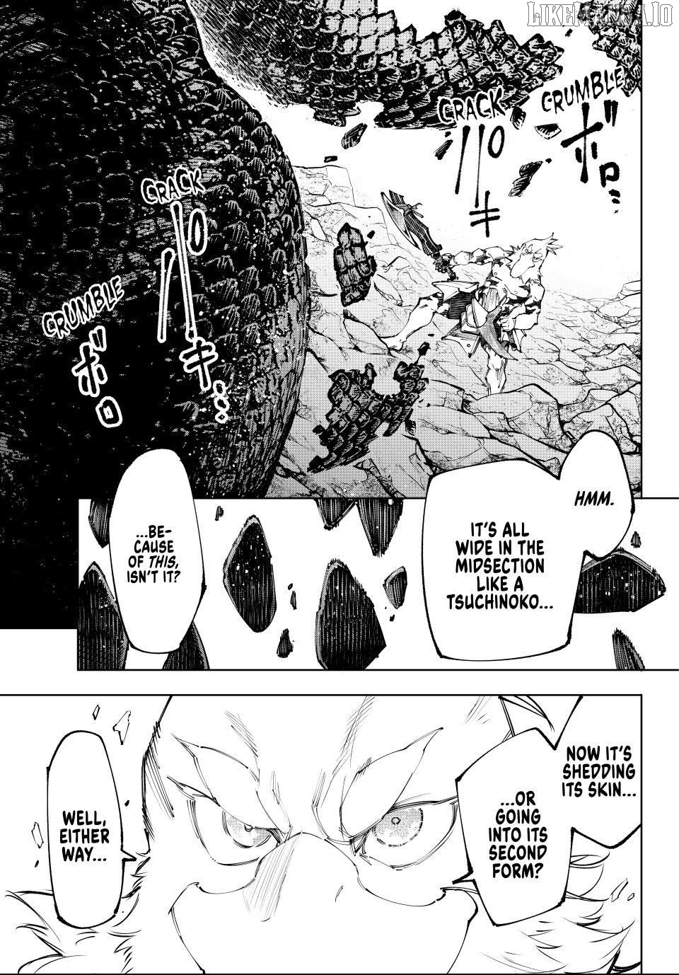 Shangri-La Frontier ~ Kusoge Hunter, Kamige ni Idoman to su~ Chapter 241 - page 17