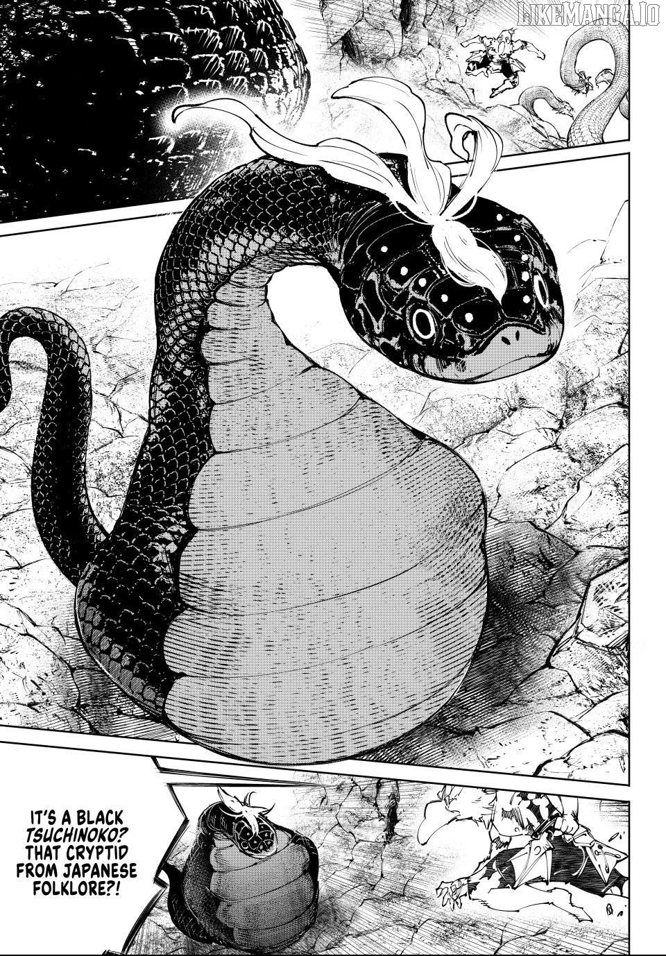Shangri-La Frontier ~ Kusoge Hunter, Kamige ni Idoman to su~ Chapter 241 - page 3