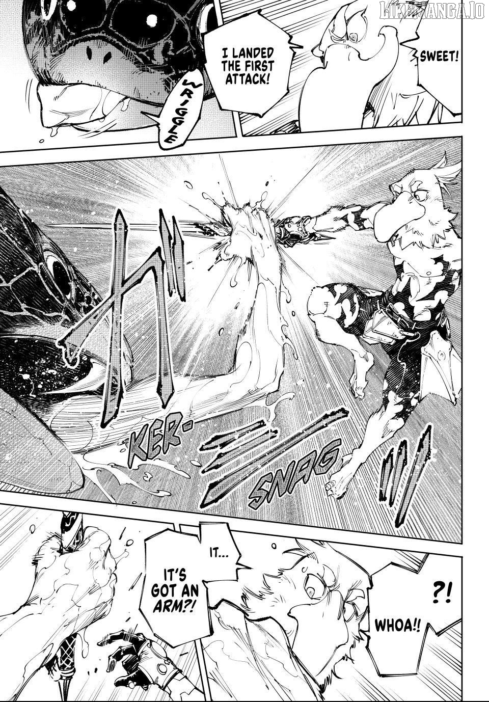 Shangri-La Frontier ~ Kusoge Hunter, Kamige ni Idoman to su~ Chapter 241 - page 5