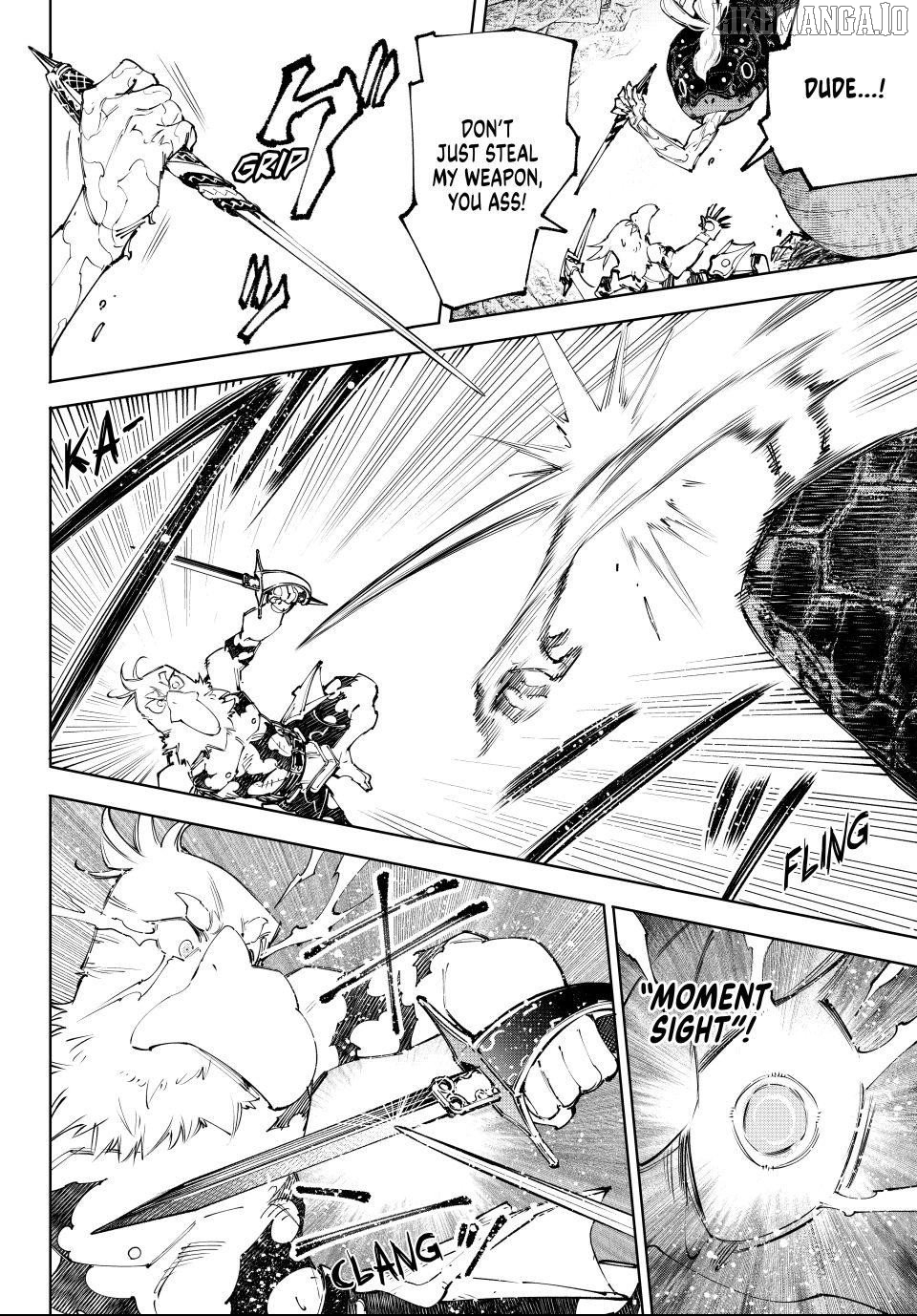 Shangri-La Frontier ~ Kusoge Hunter, Kamige ni Idoman to su~ Chapter 241 - page 6