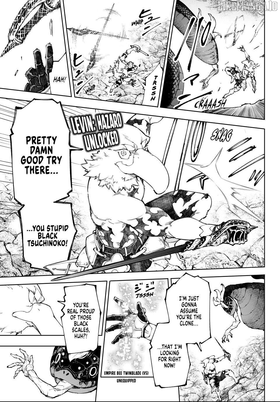 Shangri-La Frontier ~ Kusoge Hunter, Kamige ni Idoman to su~ Chapter 241 - page 7