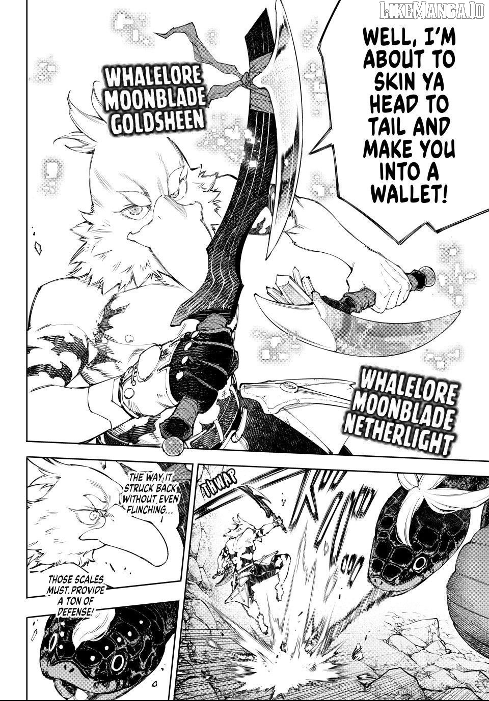 Shangri-La Frontier ~ Kusoge Hunter, Kamige ni Idoman to su~ Chapter 241 - page 8