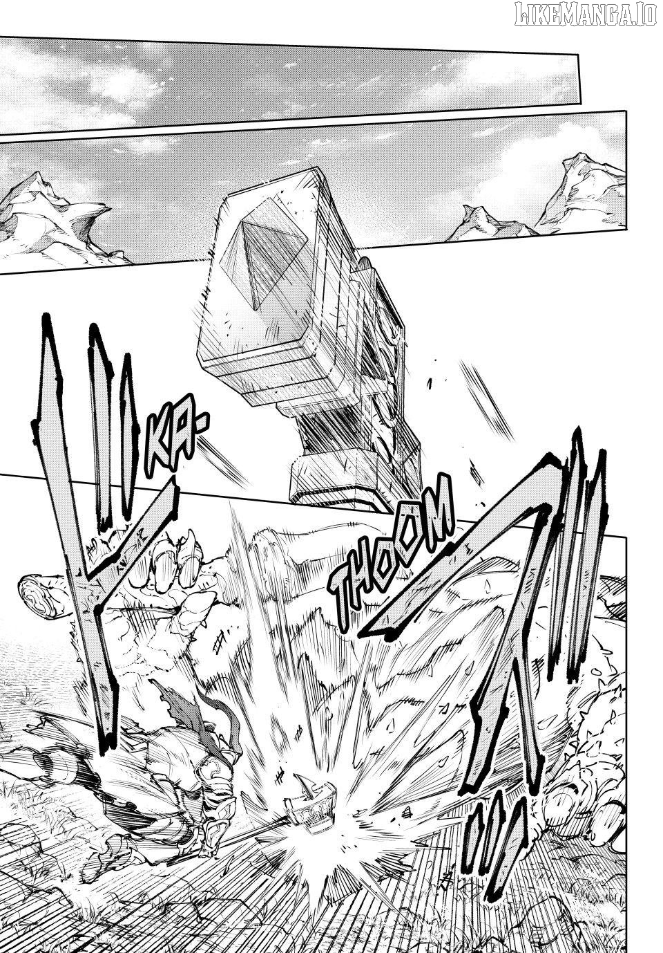 Shangri-La Frontier ~ Kusoge Hunter, Kamige ni Idoman to su~ Chapter 242 - page 11
