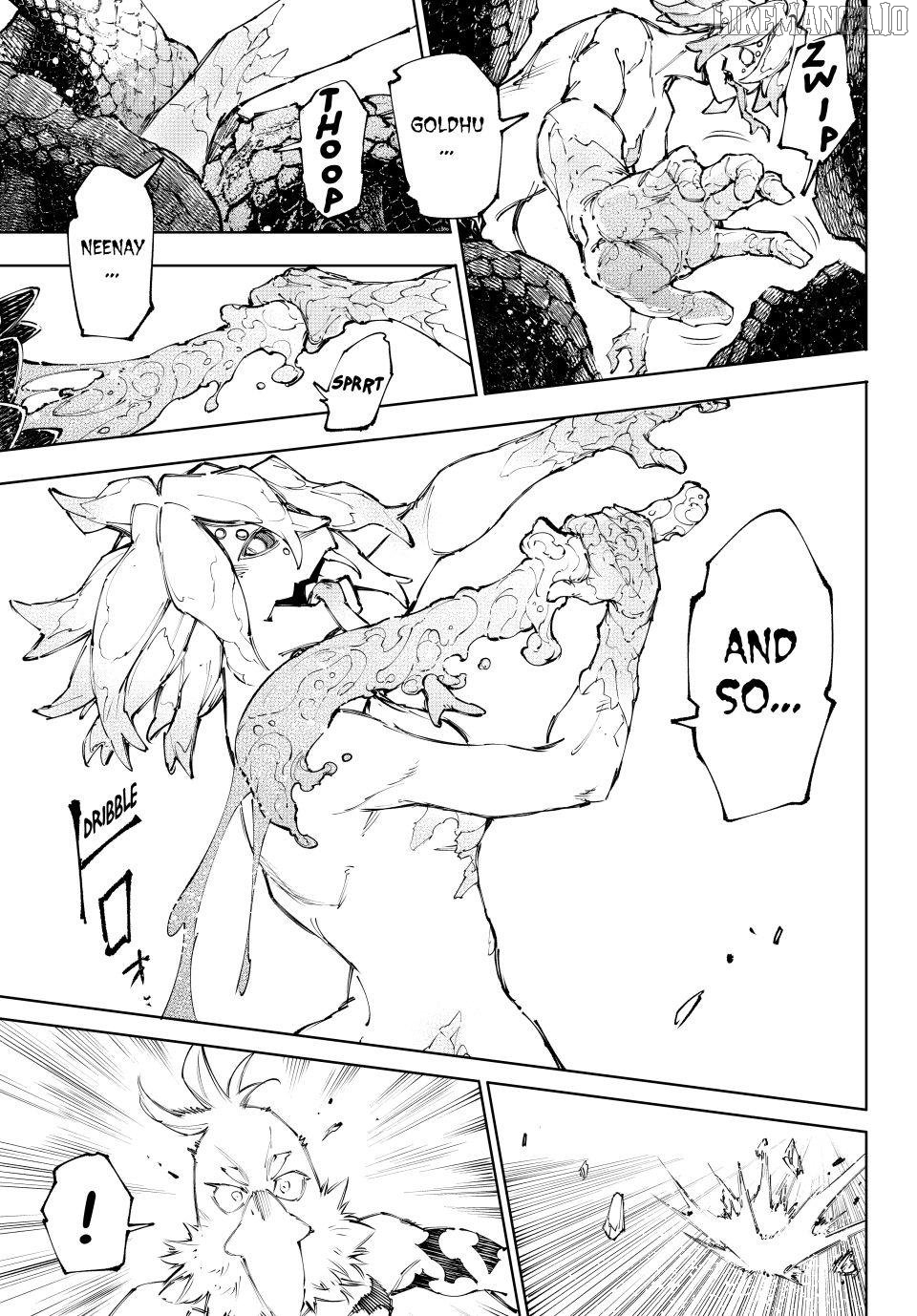 Shangri-La Frontier ~ Kusoge Hunter, Kamige ni Idoman to su~ Chapter 242 - page 3