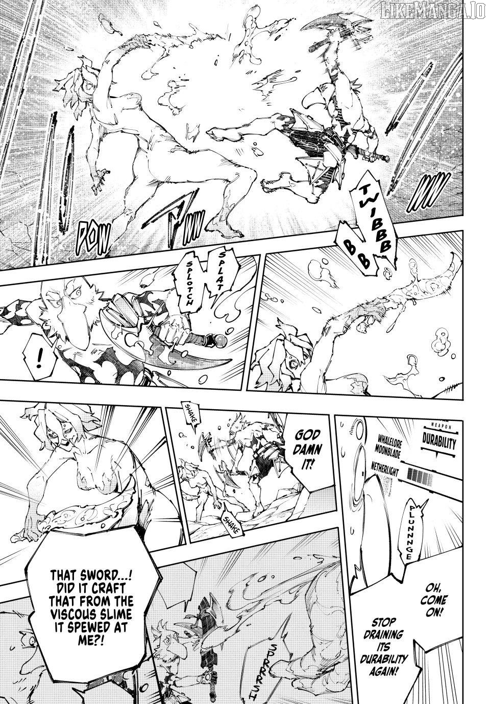 Shangri-La Frontier ~ Kusoge Hunter, Kamige ni Idoman to su~ Chapter 242 - page 5