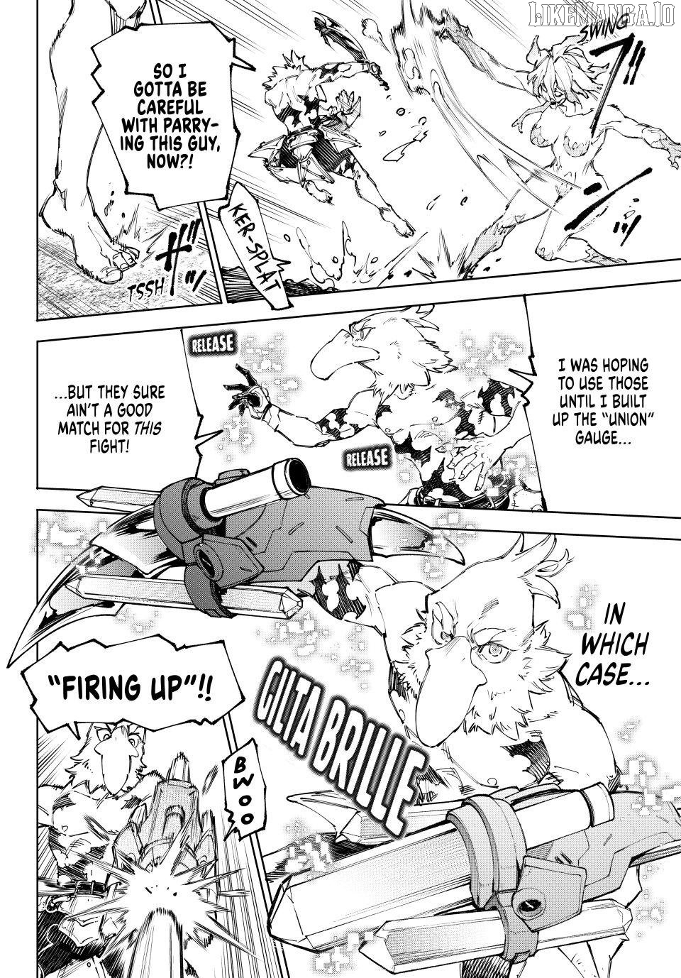 Shangri-La Frontier ~ Kusoge Hunter, Kamige ni Idoman to su~ Chapter 242 - page 6