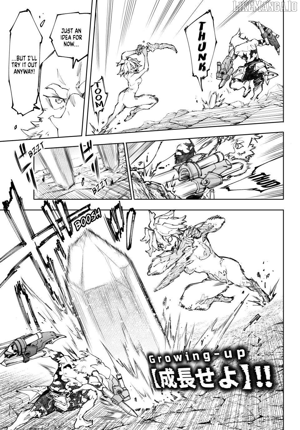 Shangri-La Frontier ~ Kusoge Hunter, Kamige ni Idoman to su~ Chapter 242 - page 7