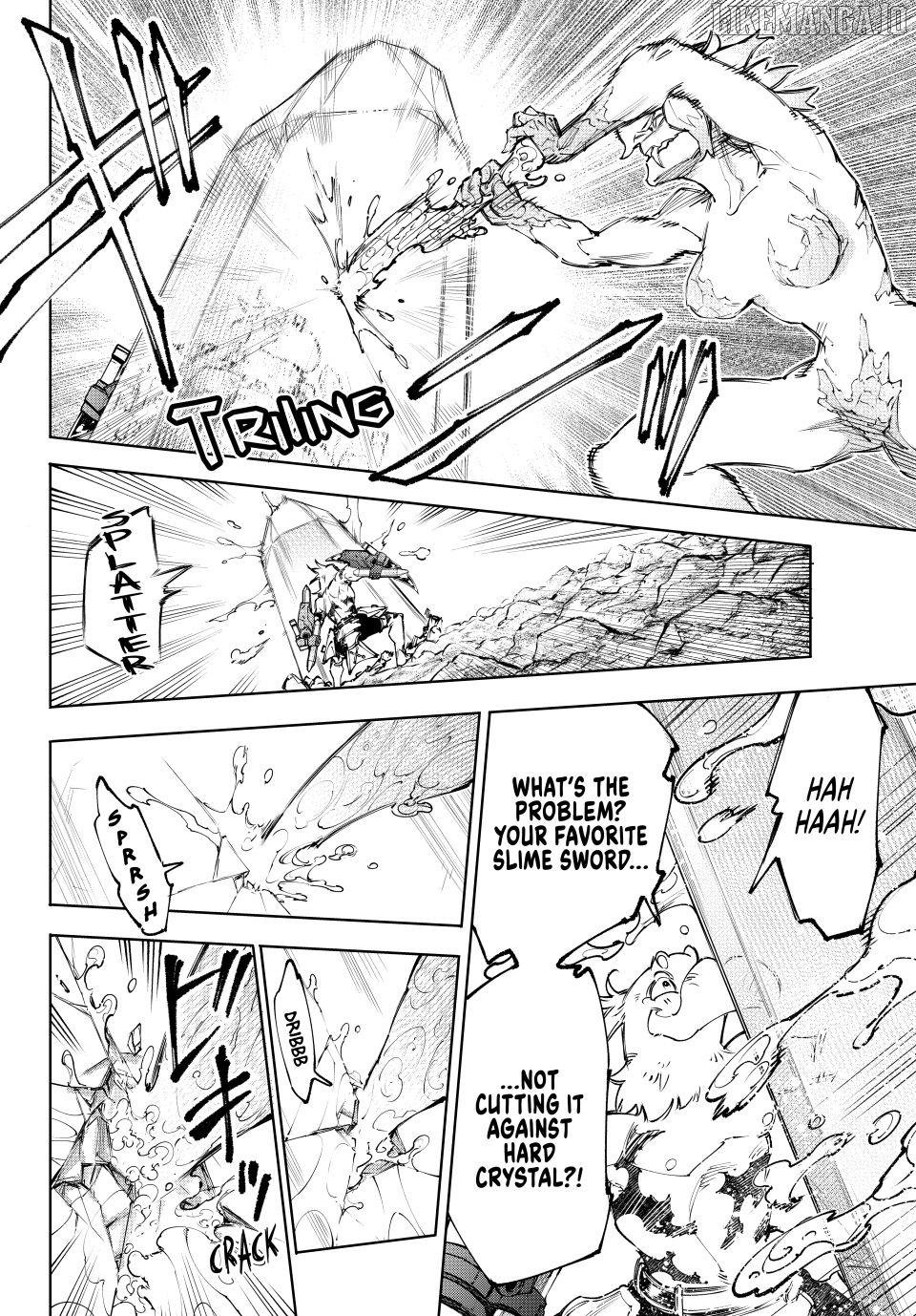 Shangri-La Frontier ~ Kusoge Hunter, Kamige ni Idoman to su~ Chapter 242 - page 8