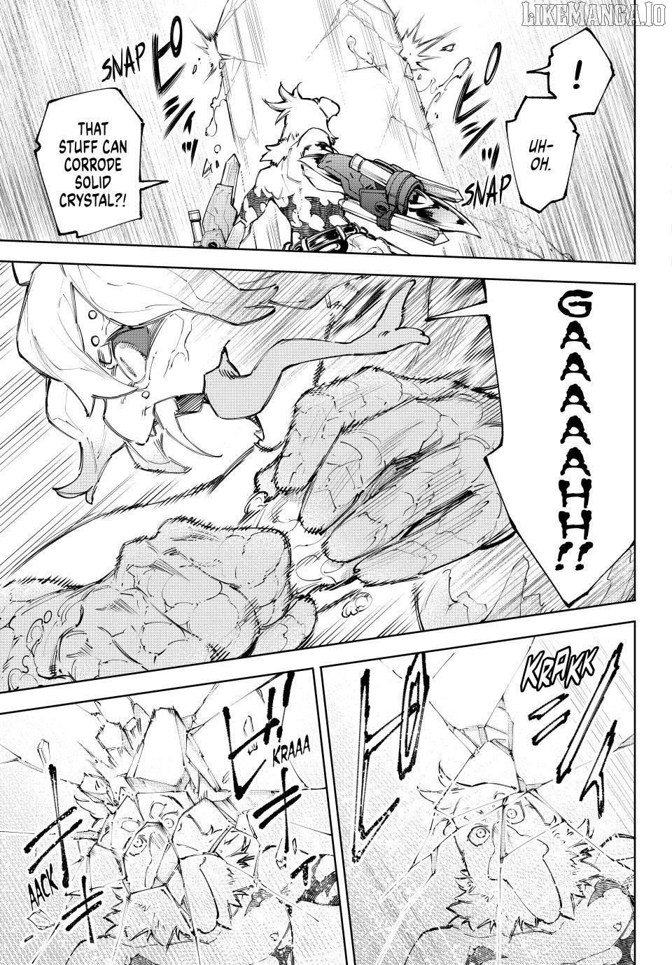 Shangri-La Frontier ~ Kusoge Hunter, Kamige ni Idoman to su~ Chapter 242 - page 9
