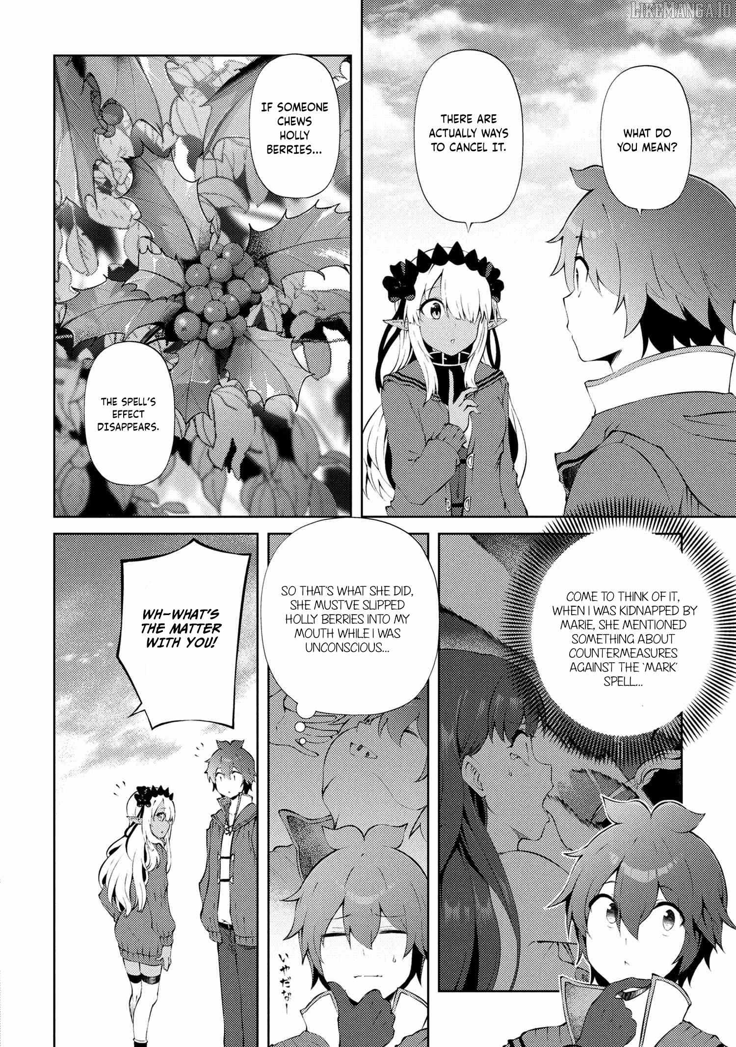 Ie ga Moete Jinsei Dou Demo Yoku Natta kara, Nokotta Nakenashi no Kin de Dark Elf no Dorei o Katta Chapter 25 - page 10