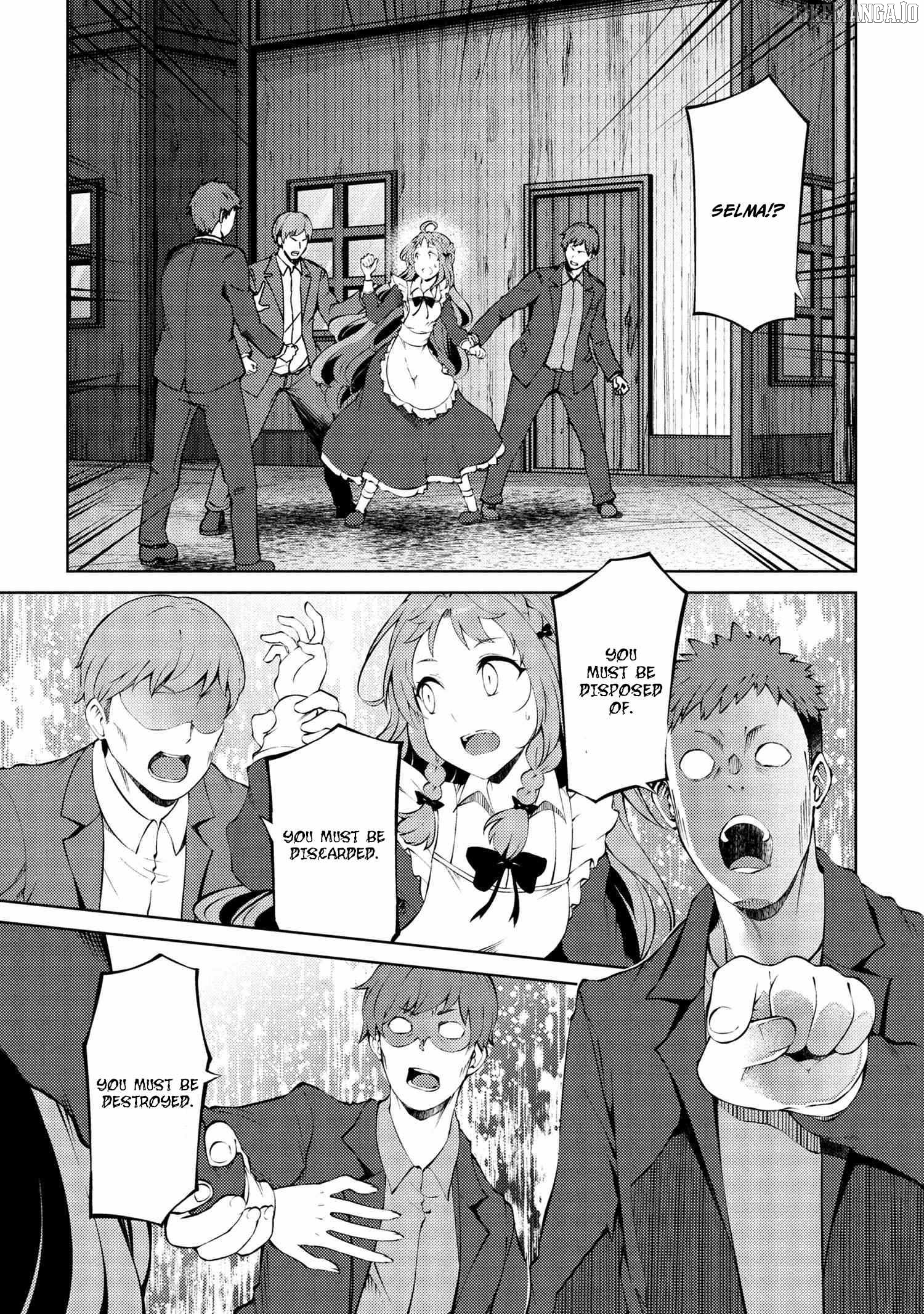 Ie ga Moete Jinsei Dou Demo Yoku Natta kara, Nokotta Nakenashi no Kin de Dark Elf no Dorei o Katta Chapter 25 - page 11