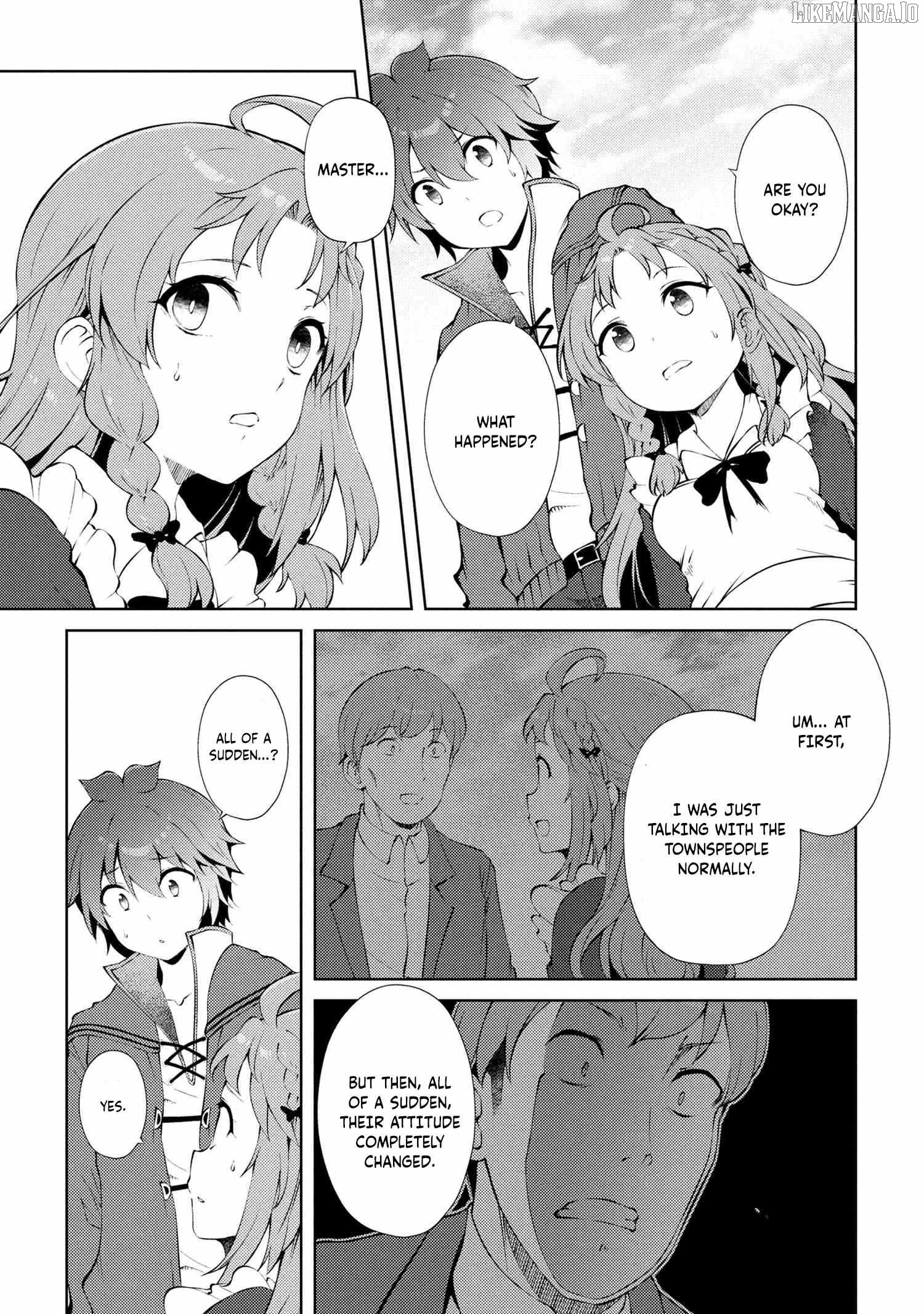 Ie ga Moete Jinsei Dou Demo Yoku Natta kara, Nokotta Nakenashi no Kin de Dark Elf no Dorei o Katta Chapter 25 - page 13
