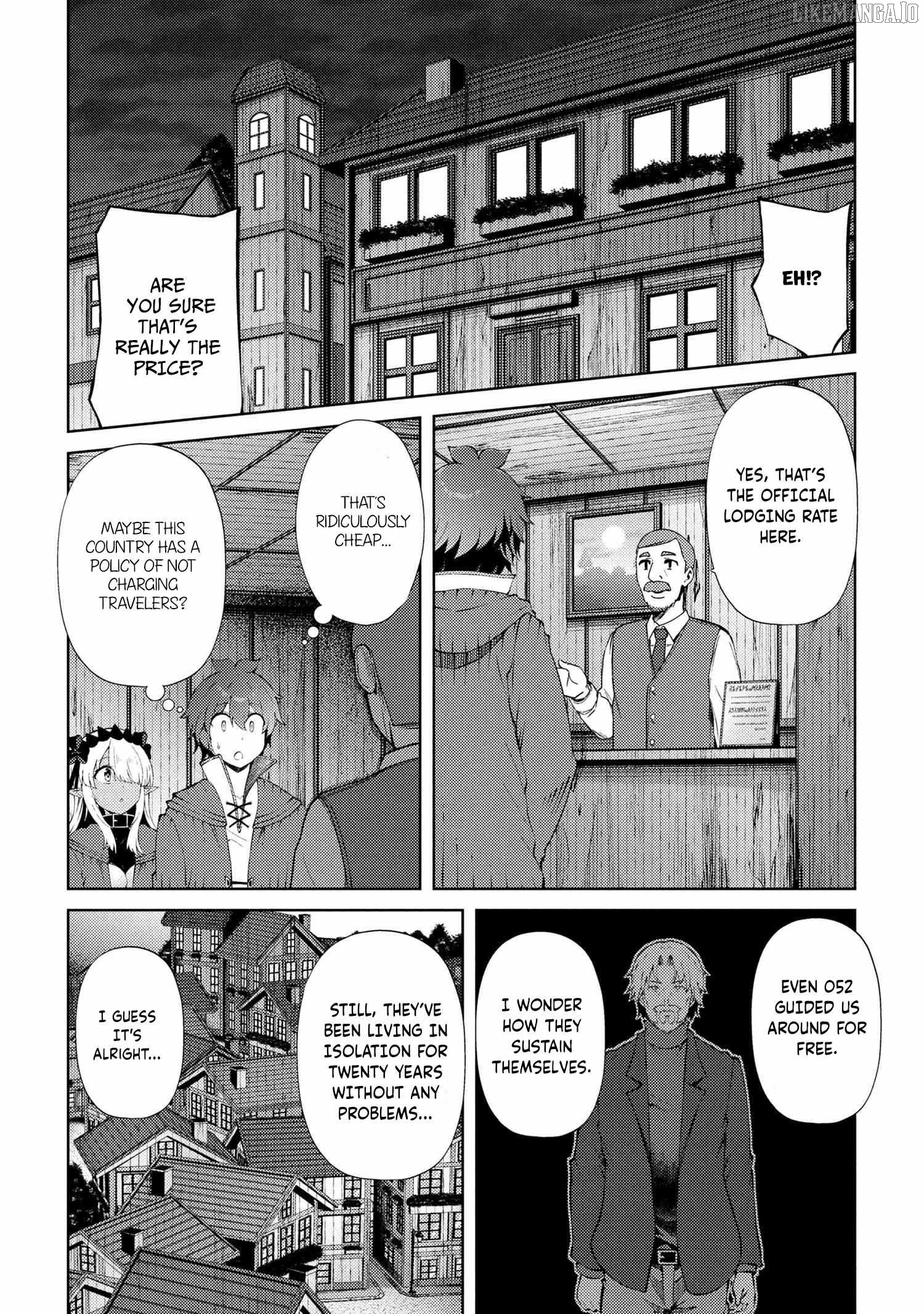 Ie ga Moete Jinsei Dou Demo Yoku Natta kara, Nokotta Nakenashi no Kin de Dark Elf no Dorei o Katta Chapter 25 - page 16