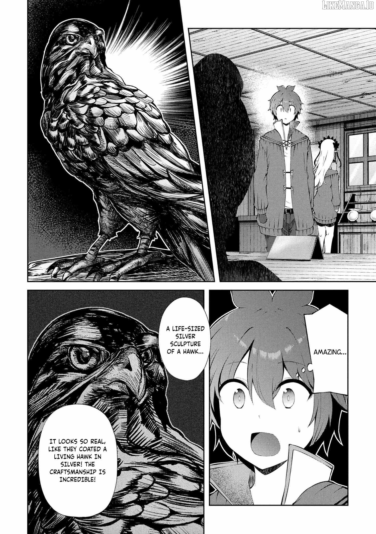 Ie ga Moete Jinsei Dou Demo Yoku Natta kara, Nokotta Nakenashi no Kin de Dark Elf no Dorei o Katta Chapter 25 - page 20