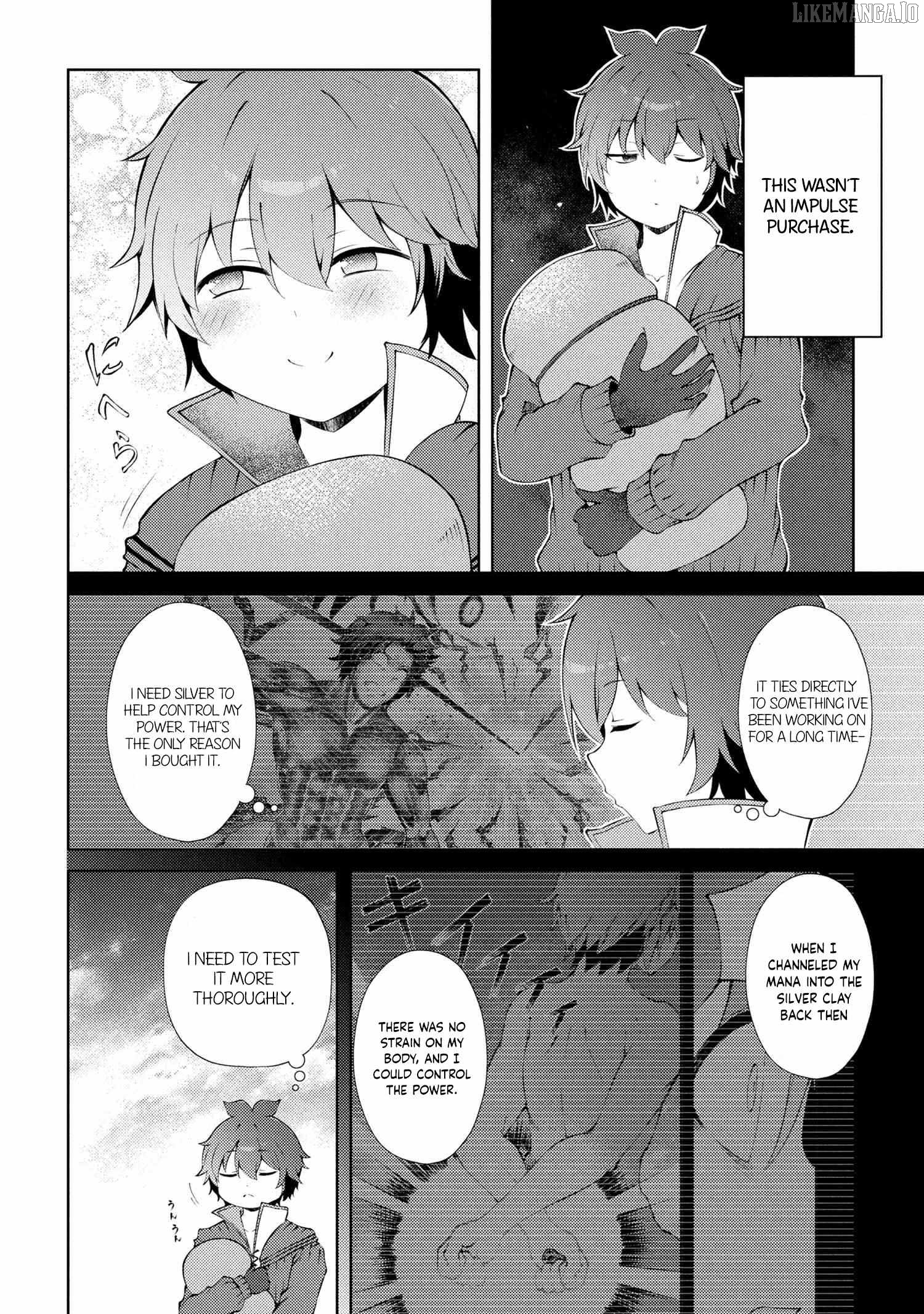 Ie ga Moete Jinsei Dou Demo Yoku Natta kara, Nokotta Nakenashi no Kin de Dark Elf no Dorei o Katta Chapter 25 - page 22