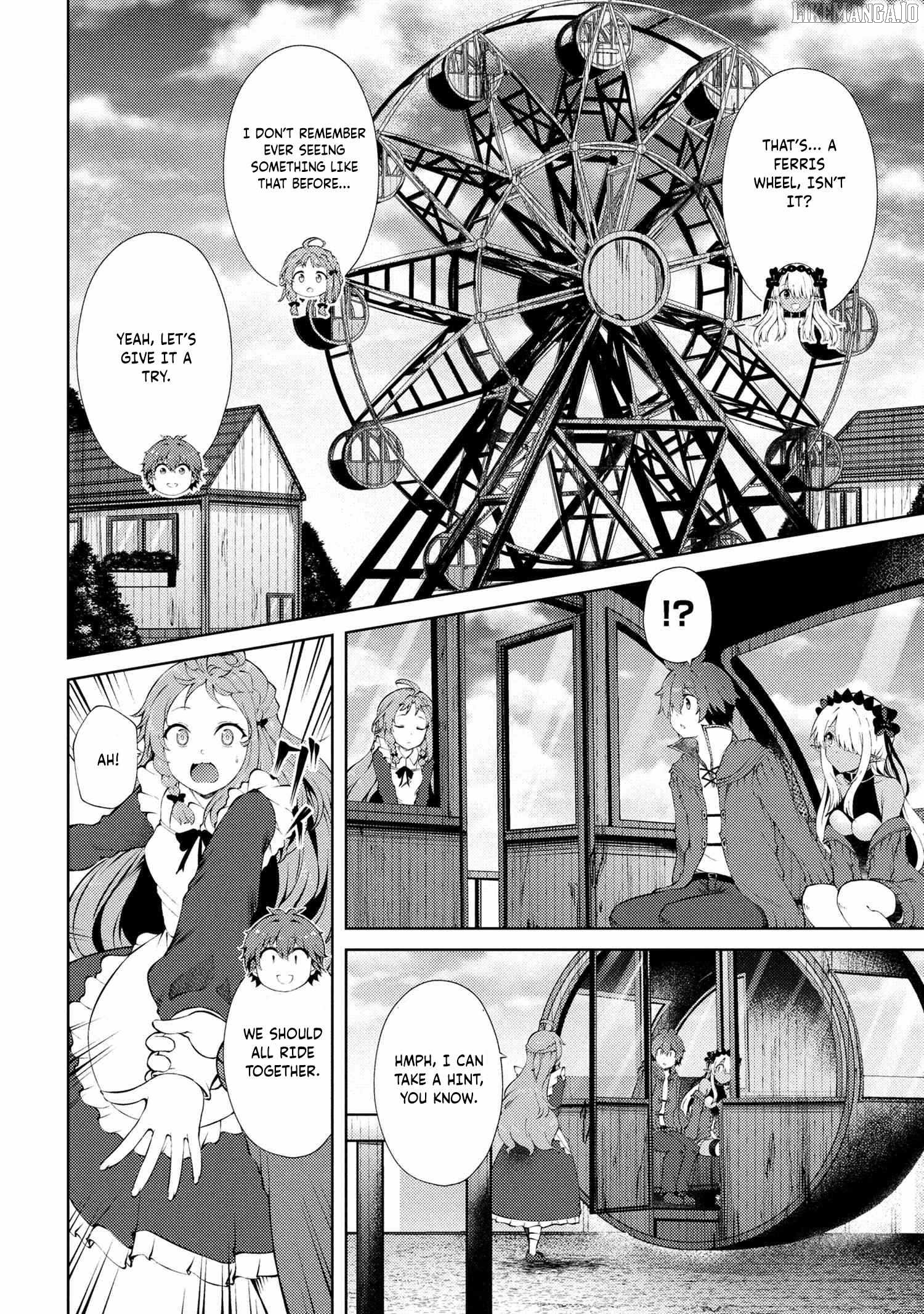 Ie ga Moete Jinsei Dou Demo Yoku Natta kara, Nokotta Nakenashi no Kin de Dark Elf no Dorei o Katta Chapter 25 - page 24