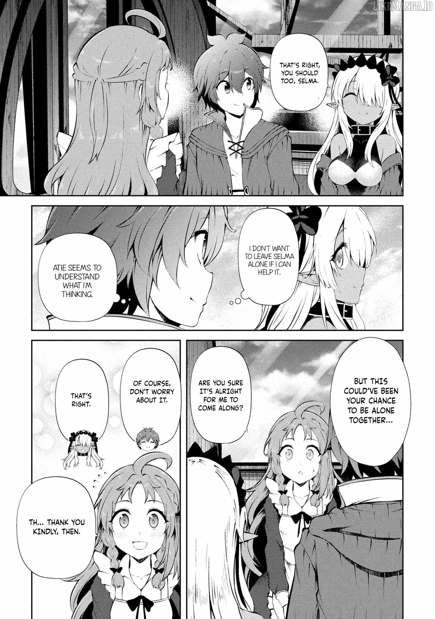 Ie ga Moete Jinsei Dou Demo Yoku Natta kara, Nokotta Nakenashi no Kin de Dark Elf no Dorei o Katta Chapter 25 - page 25