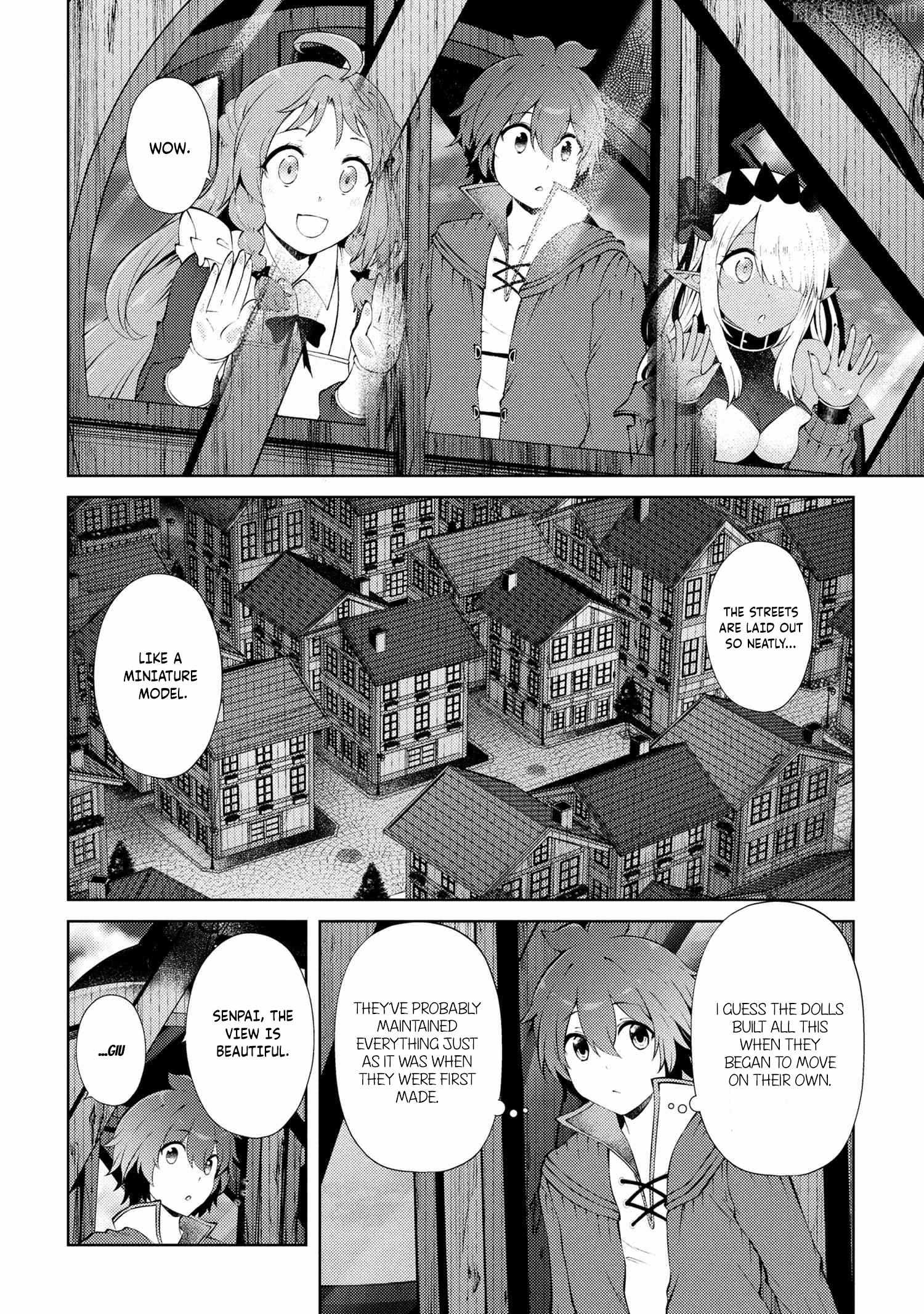 Ie ga Moete Jinsei Dou Demo Yoku Natta kara, Nokotta Nakenashi no Kin de Dark Elf no Dorei o Katta Chapter 25 - page 26