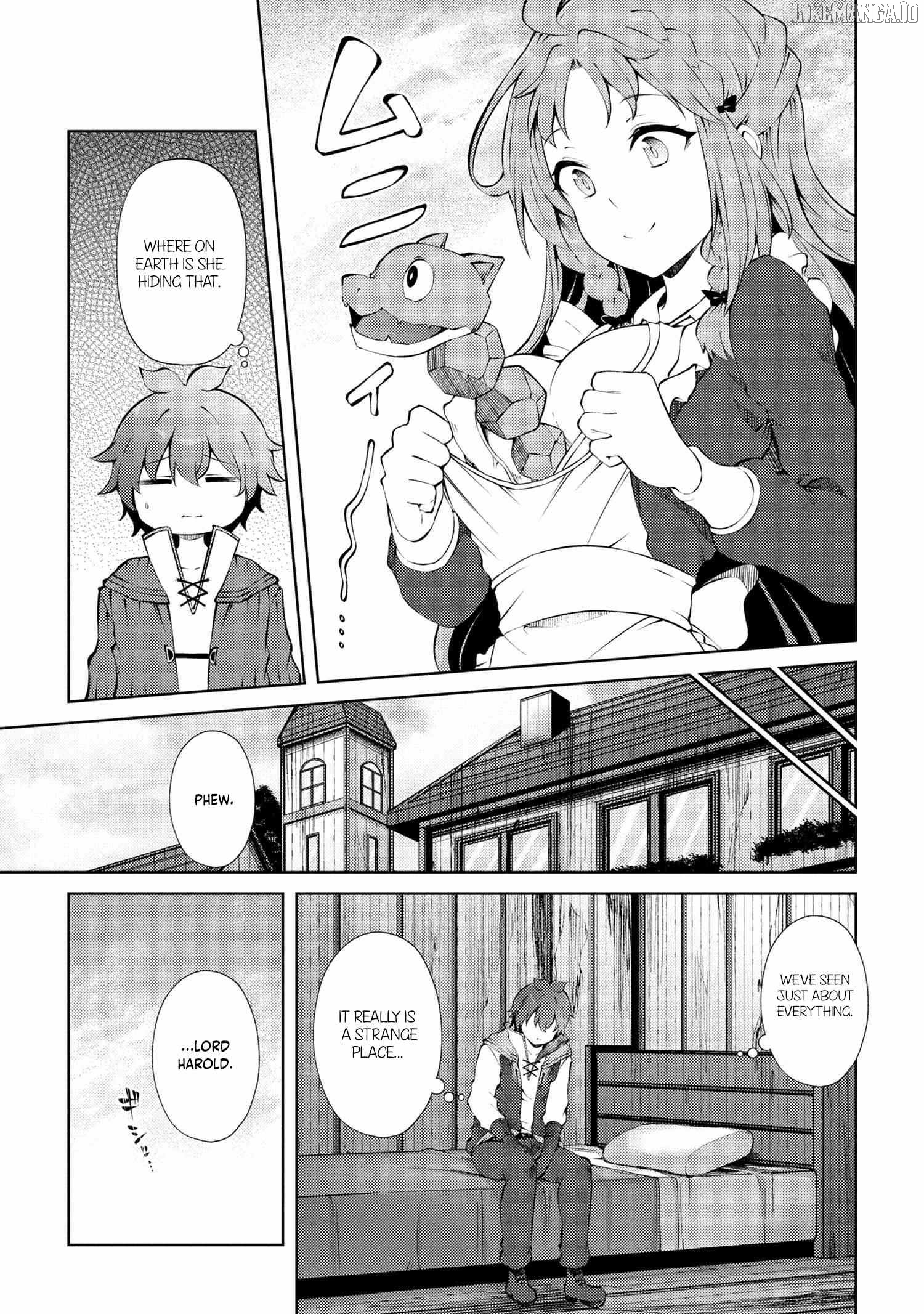 Ie ga Moete Jinsei Dou Demo Yoku Natta kara, Nokotta Nakenashi no Kin de Dark Elf no Dorei o Katta Chapter 25 - page 27