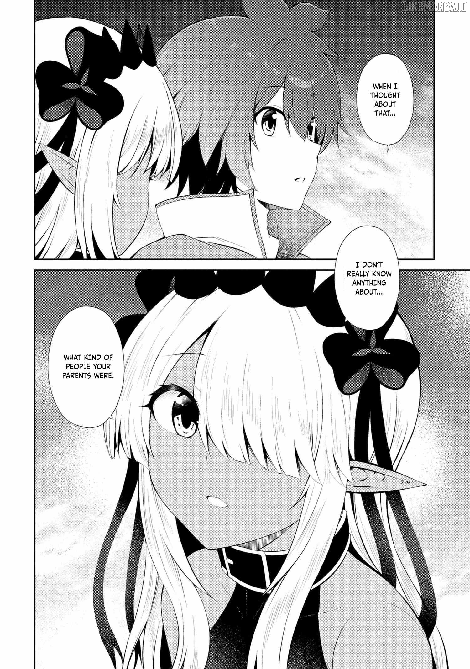 Ie ga Moete Jinsei Dou Demo Yoku Natta kara, Nokotta Nakenashi no Kin de Dark Elf no Dorei o Katta Chapter 25 - page 30