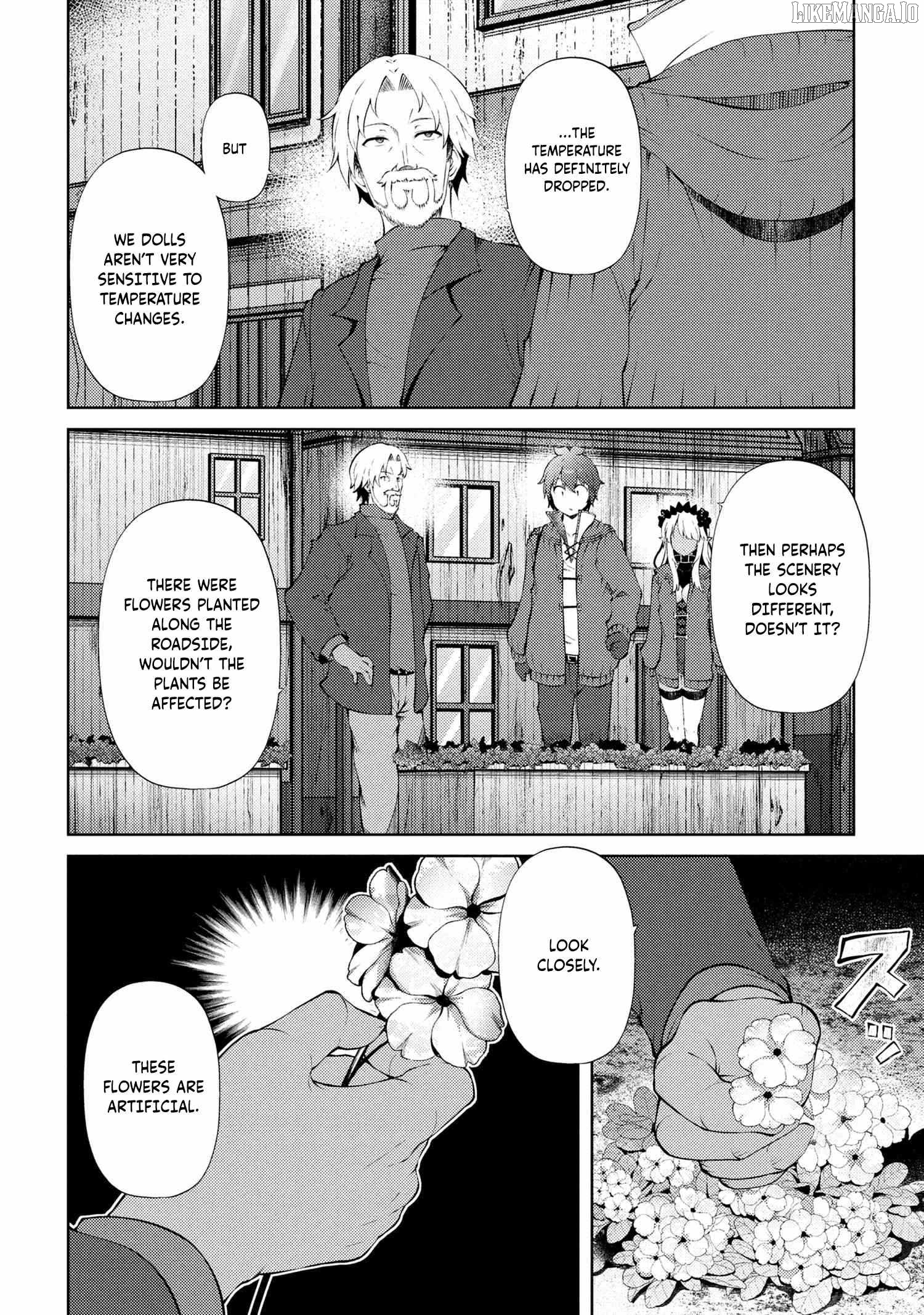 Ie ga Moete Jinsei Dou Demo Yoku Natta kara, Nokotta Nakenashi no Kin de Dark Elf no Dorei o Katta Chapter 25 - page 4
