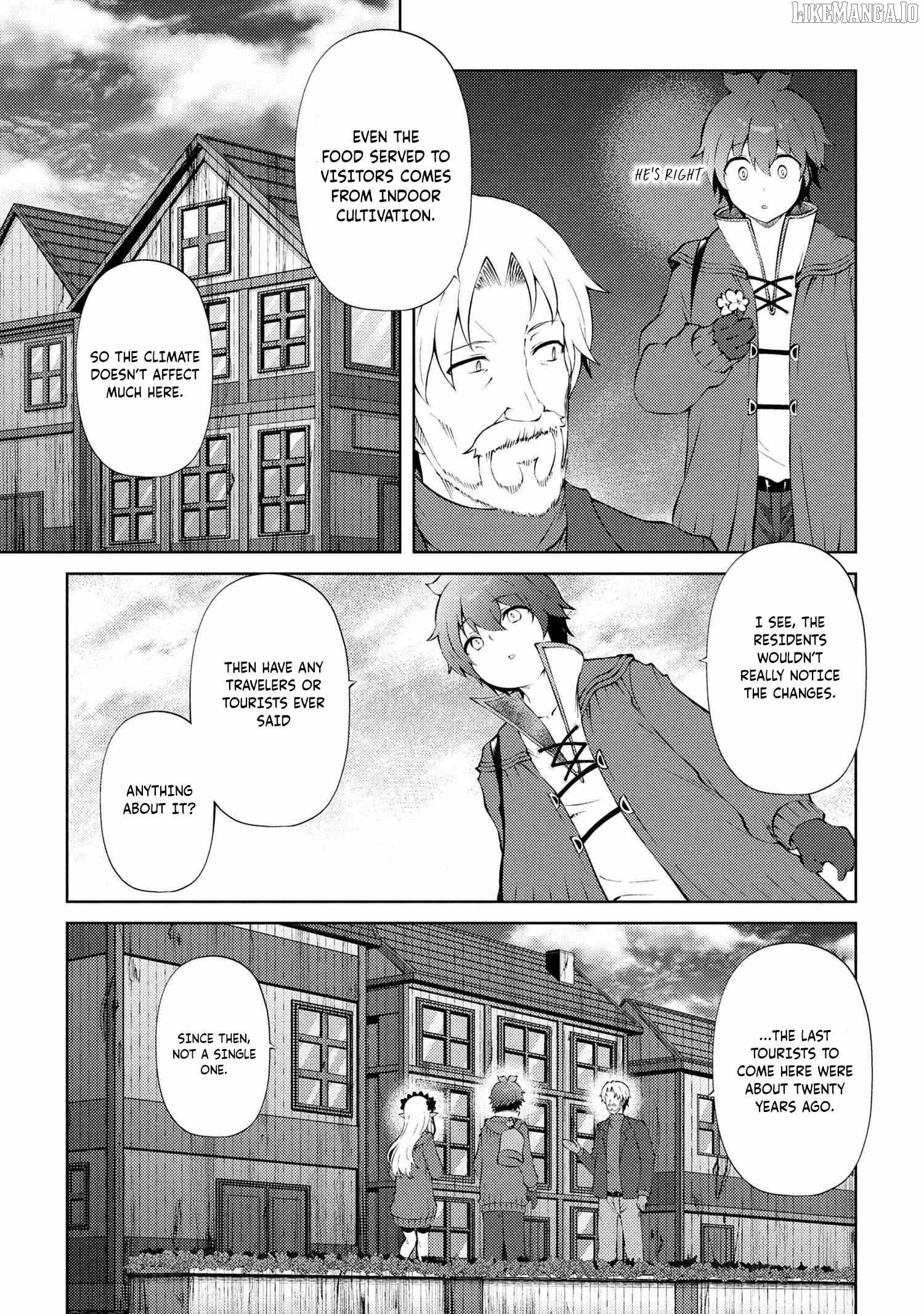 Ie ga Moete Jinsei Dou Demo Yoku Natta kara, Nokotta Nakenashi no Kin de Dark Elf no Dorei o Katta Chapter 25 - page 5