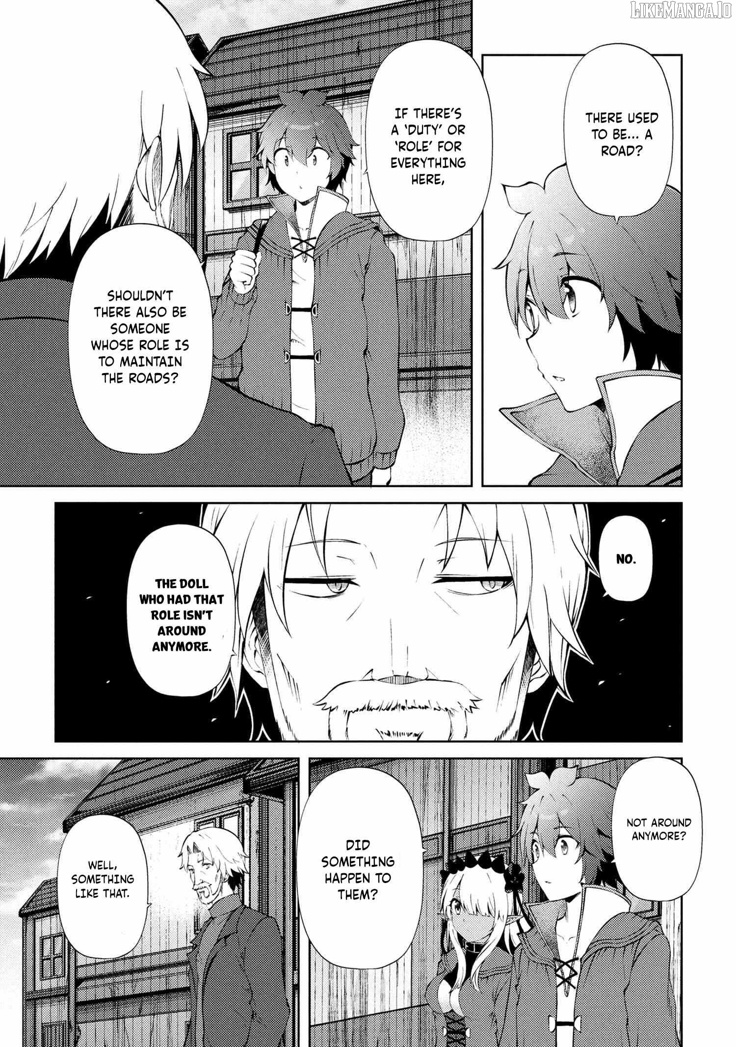 Ie ga Moete Jinsei Dou Demo Yoku Natta kara, Nokotta Nakenashi no Kin de Dark Elf no Dorei o Katta Chapter 25 - page 7