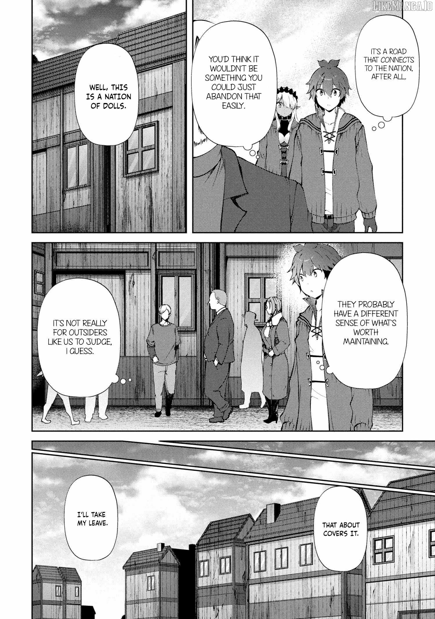 Ie ga Moete Jinsei Dou Demo Yoku Natta kara, Nokotta Nakenashi no Kin de Dark Elf no Dorei o Katta Chapter 25 - page 8