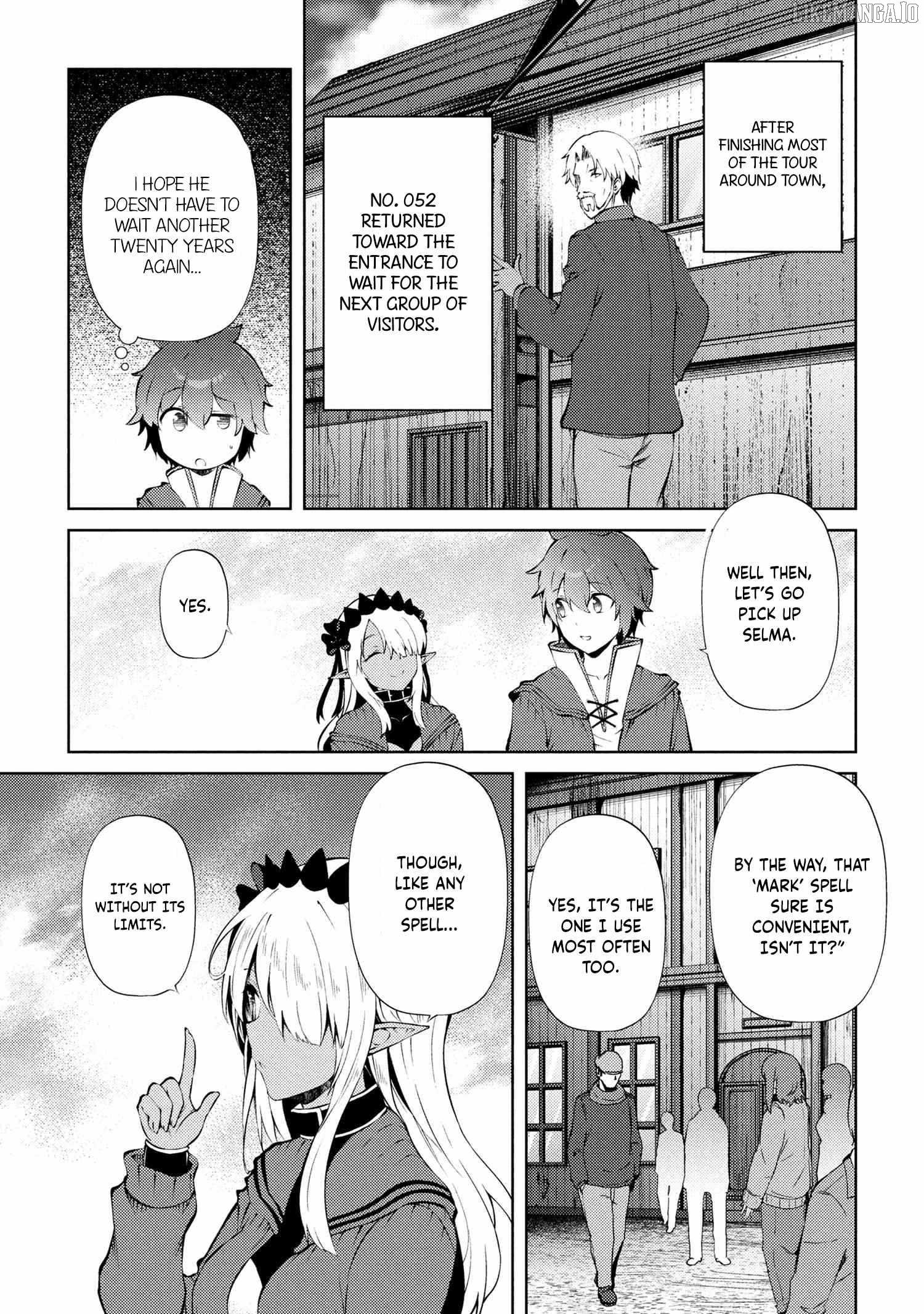 Ie ga Moete Jinsei Dou Demo Yoku Natta kara, Nokotta Nakenashi no Kin de Dark Elf no Dorei o Katta Chapter 25 - page 9