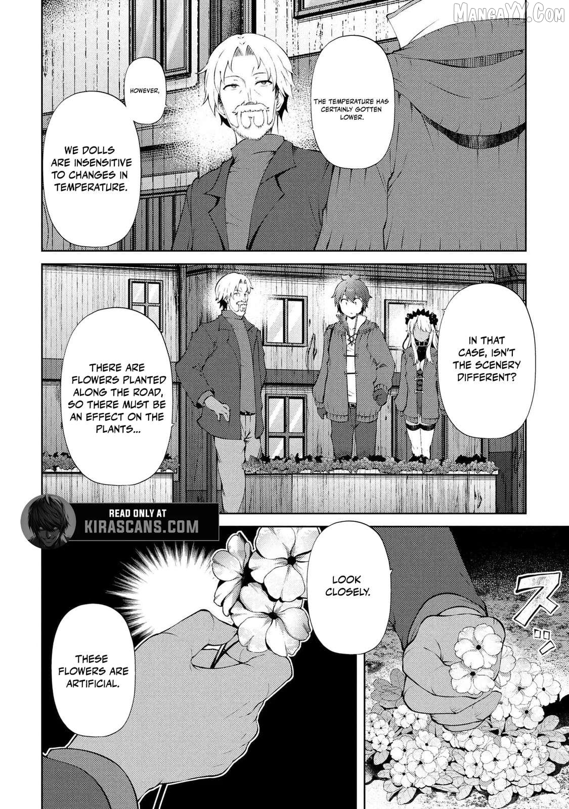 Ie ga Moete Jinsei Dou Demo Yoku Natta kara, Nokotta Nakenashi no Kin de Dark Elf no Dorei o Katta Chapter 25.1 - page 3