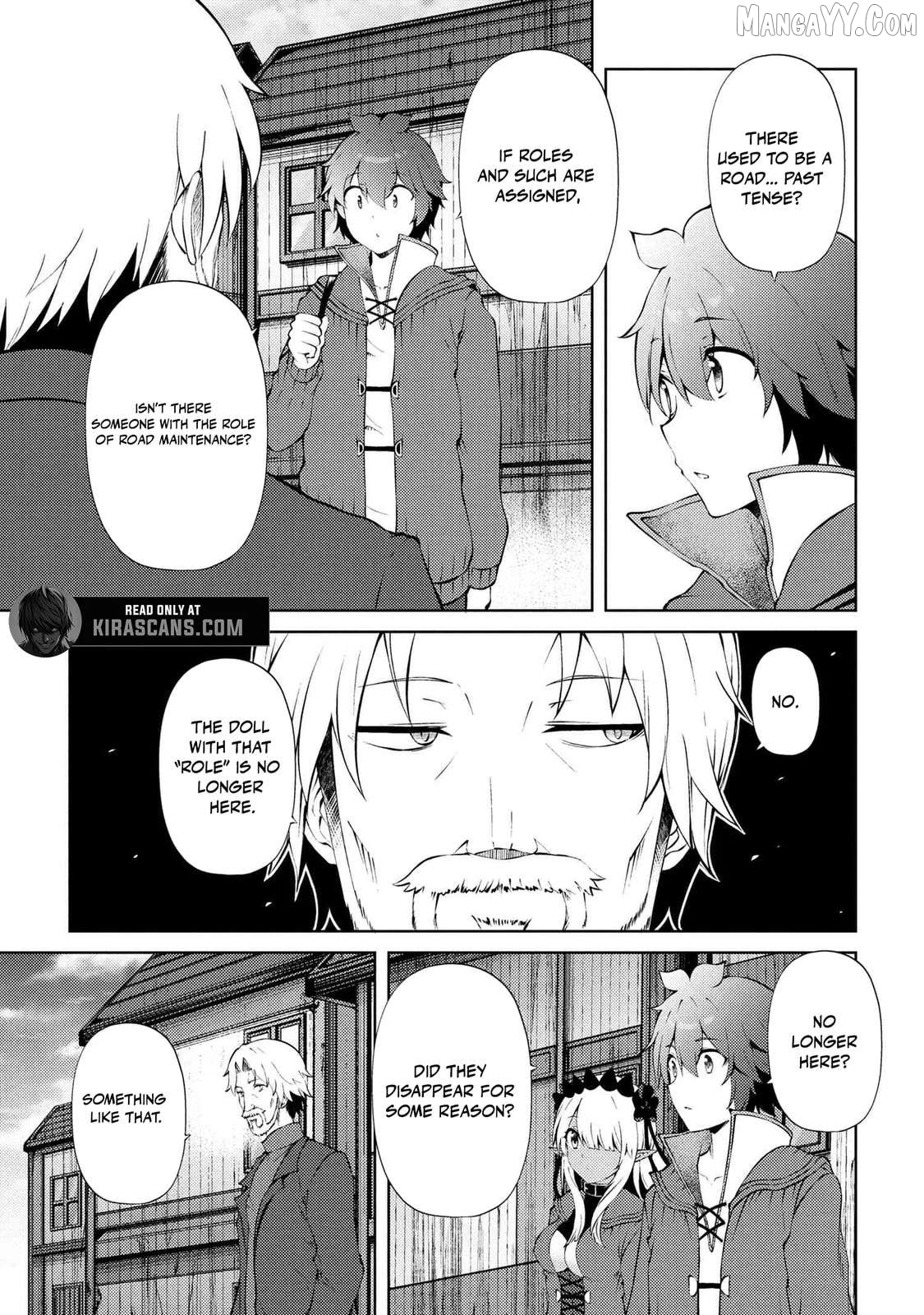 Ie ga Moete Jinsei Dou Demo Yoku Natta kara, Nokotta Nakenashi no Kin de Dark Elf no Dorei o Katta Chapter 25.1 - page 6