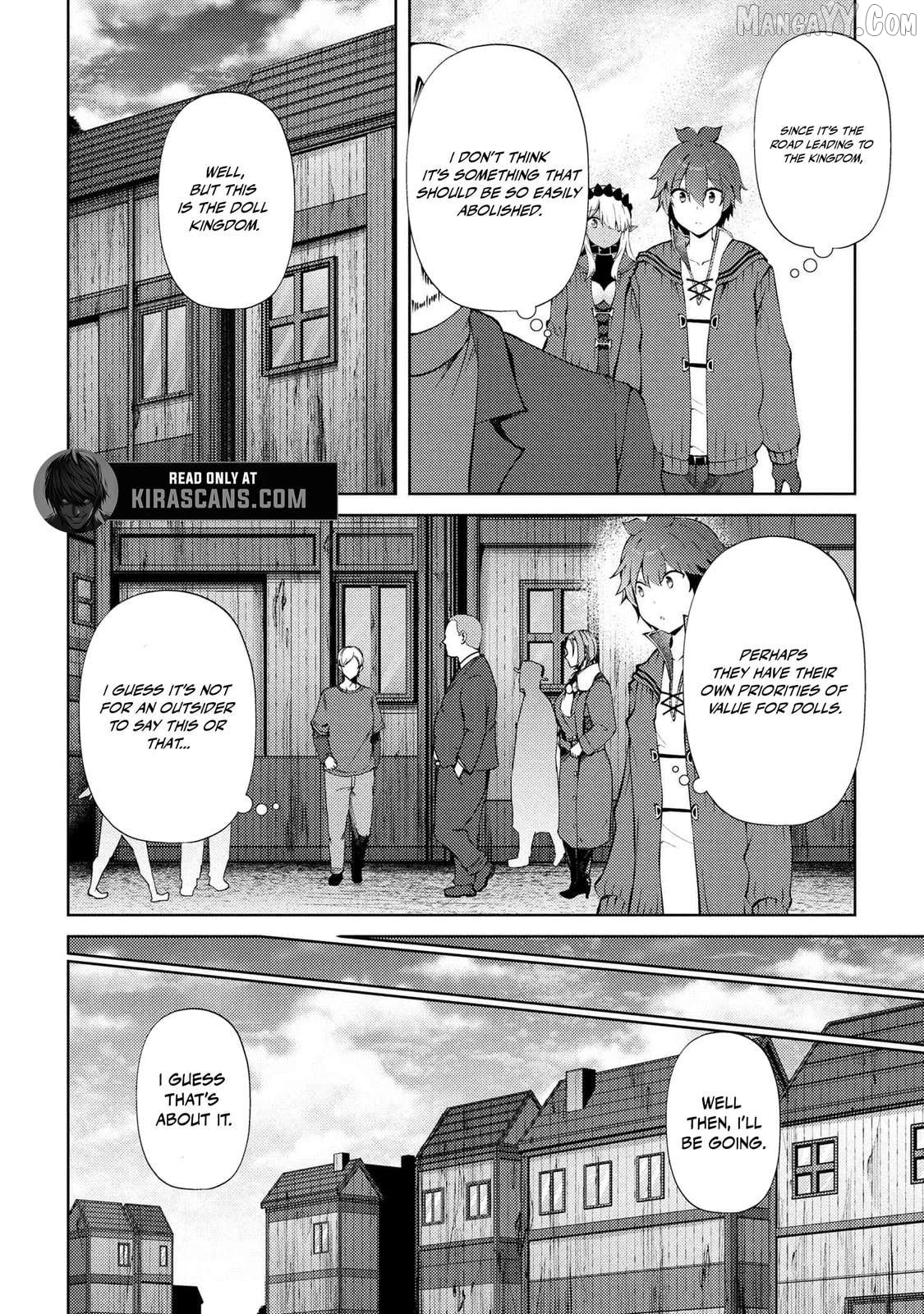Ie ga Moete Jinsei Dou Demo Yoku Natta kara, Nokotta Nakenashi no Kin de Dark Elf no Dorei o Katta Chapter 25.1 - page 7