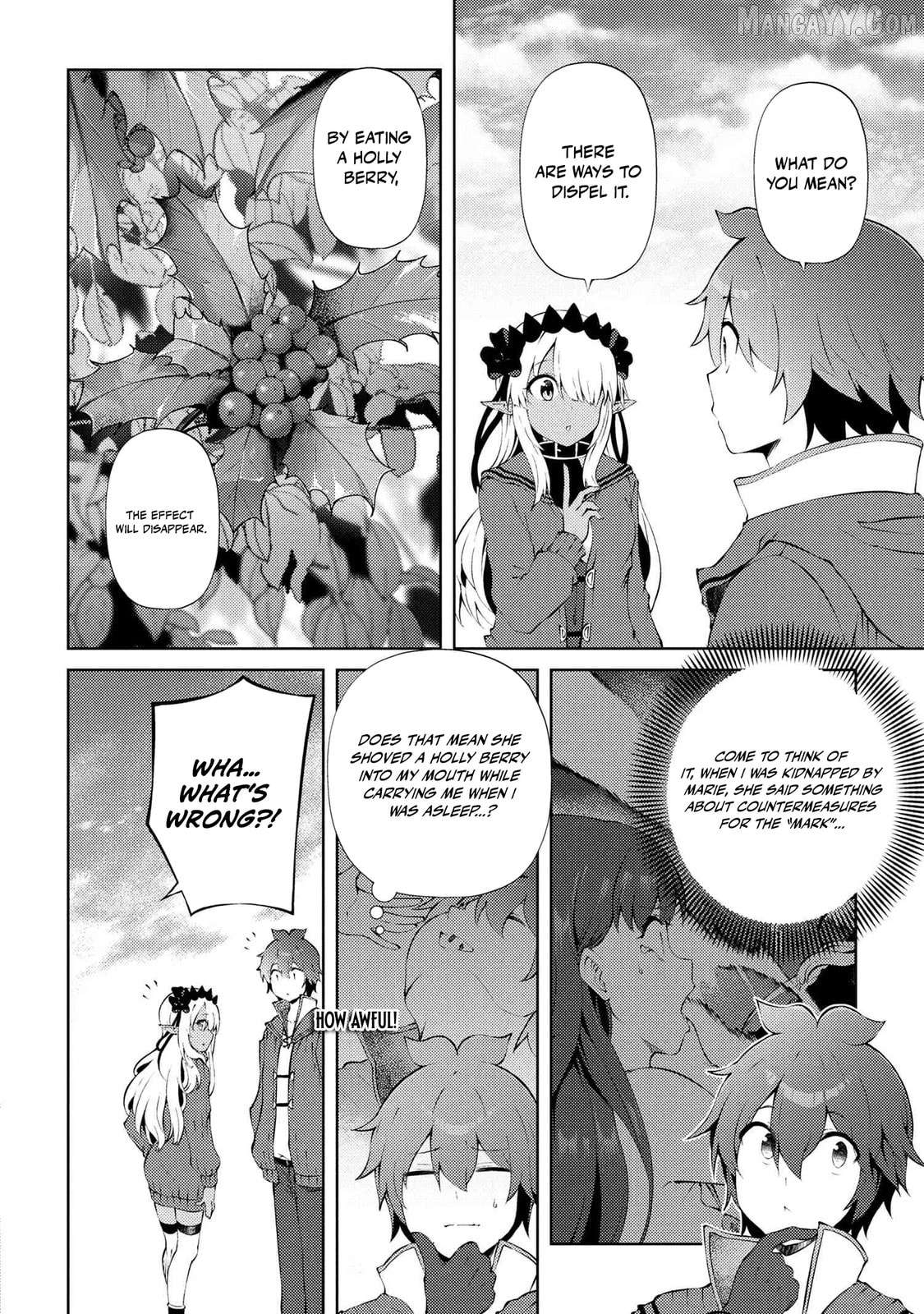 Ie ga Moete Jinsei Dou Demo Yoku Natta kara, Nokotta Nakenashi no Kin de Dark Elf no Dorei o Katta Chapter 25.1 - page 9