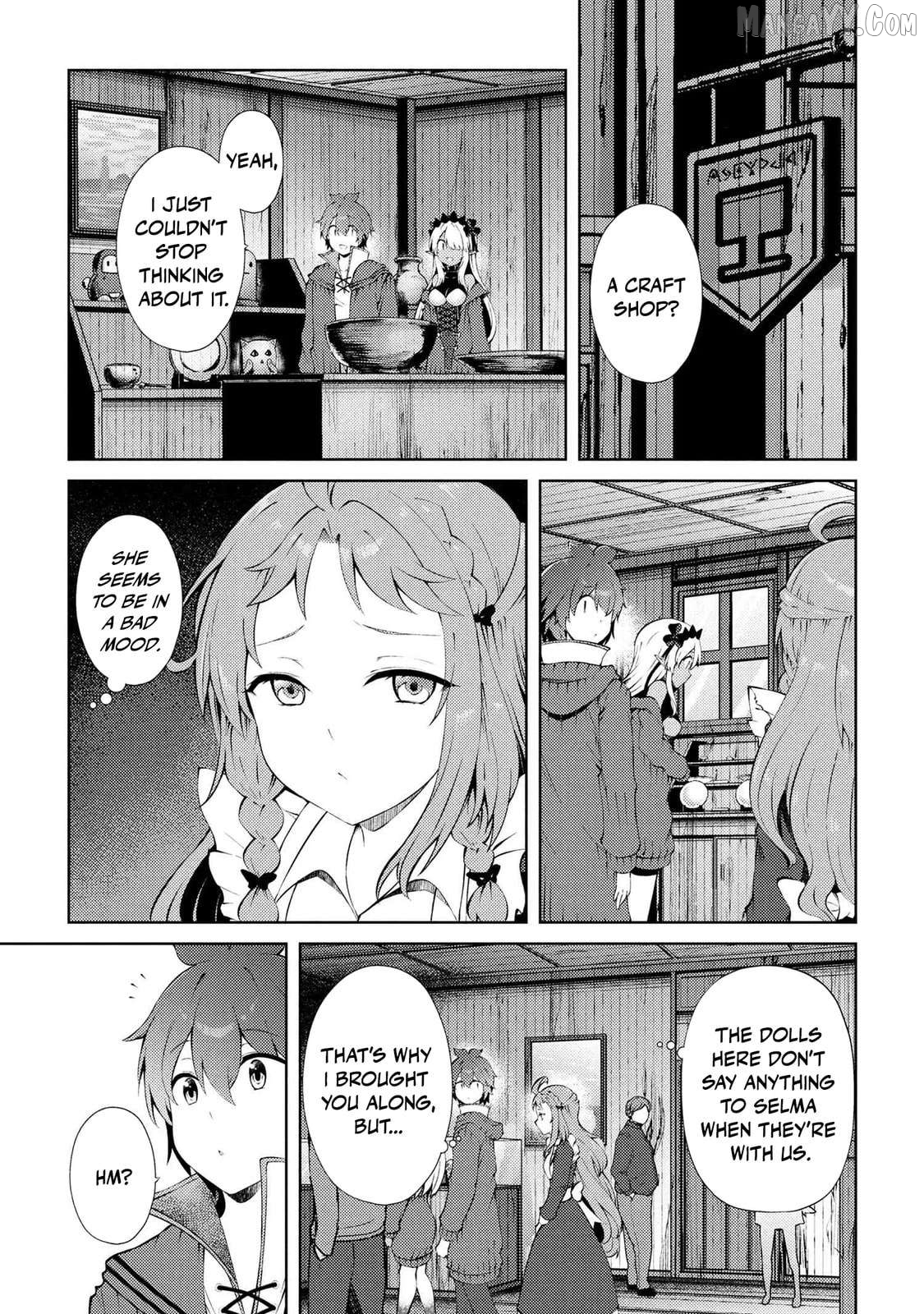 Ie ga Moete Jinsei Dou Demo Yoku Natta kara, Nokotta Nakenashi no Kin de Dark Elf no Dorei o Katta Chapter 25.2 - page 4