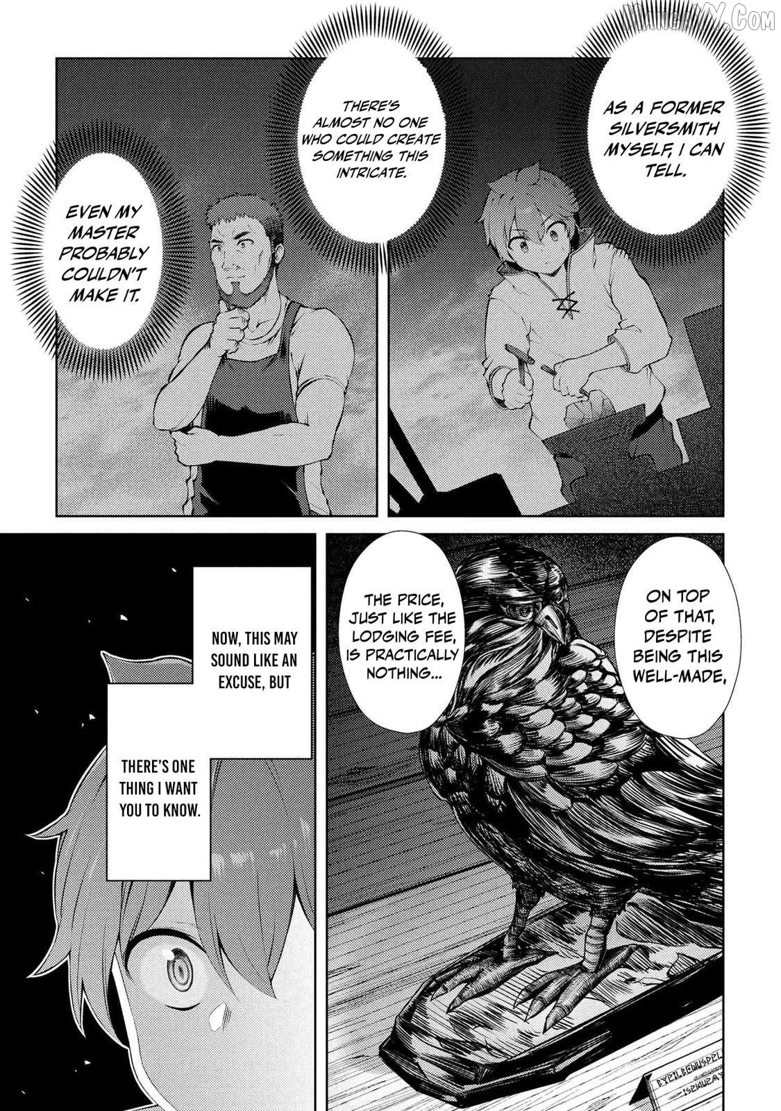 Ie ga Moete Jinsei Dou Demo Yoku Natta kara, Nokotta Nakenashi no Kin de Dark Elf no Dorei o Katta Chapter 25.2 - page 6