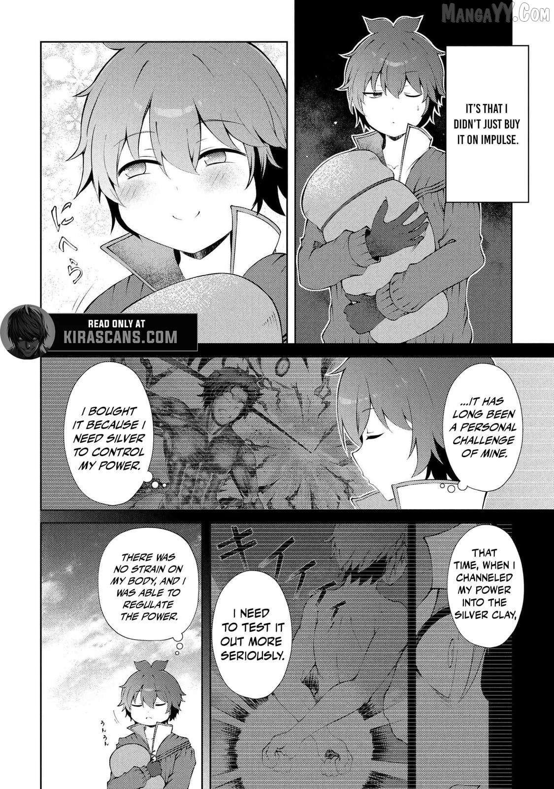 Ie ga Moete Jinsei Dou Demo Yoku Natta kara, Nokotta Nakenashi no Kin de Dark Elf no Dorei o Katta Chapter 25.2 - page 7