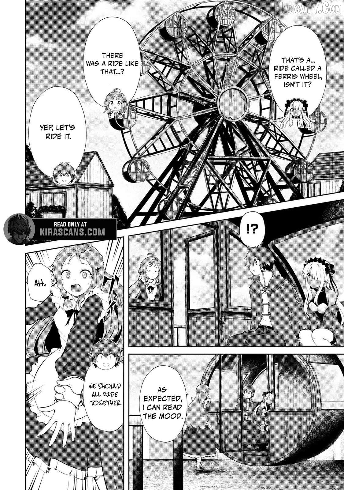 Ie ga Moete Jinsei Dou Demo Yoku Natta kara, Nokotta Nakenashi no Kin de Dark Elf no Dorei o Katta Chapter 25.2 - page 9