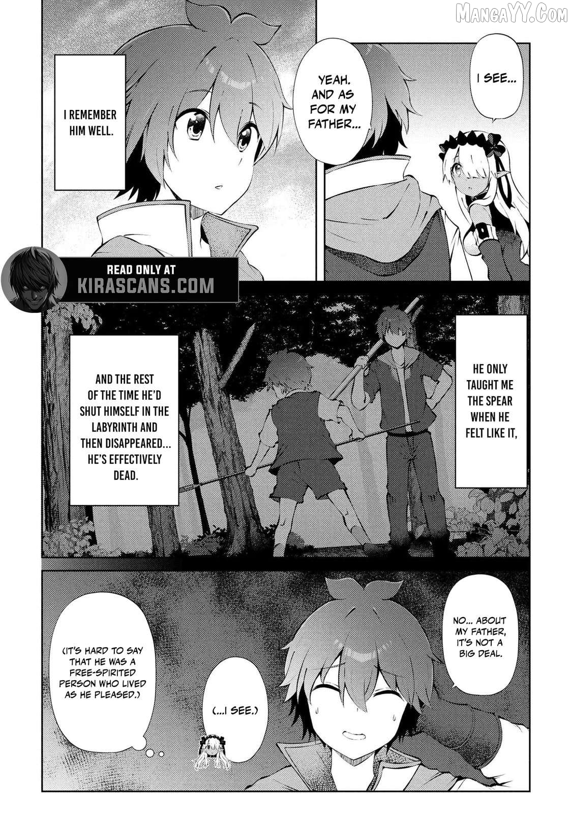 Ie ga Moete Jinsei Dou Demo Yoku Natta kara, Nokotta Nakenashi no Kin de Dark Elf no Dorei o Katta Chapter 26.1 - page 4