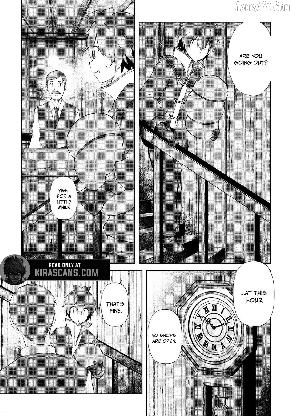 Ie ga Moete Jinsei Dou Demo Yoku Natta kara, Nokotta Nakenashi no Kin de Dark Elf no Dorei o Katta Chapter 26.1 - page 6