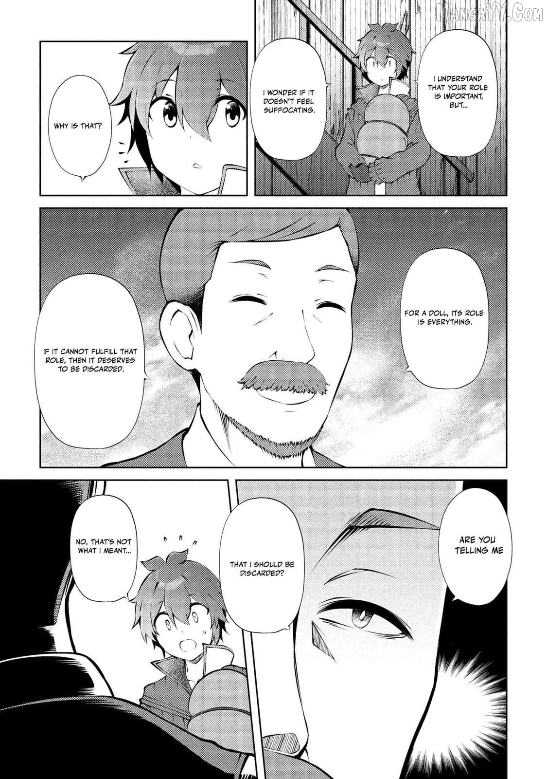 Ie ga Moete Jinsei Dou Demo Yoku Natta kara, Nokotta Nakenashi no Kin de Dark Elf no Dorei o Katta Chapter 26.1 - page 8