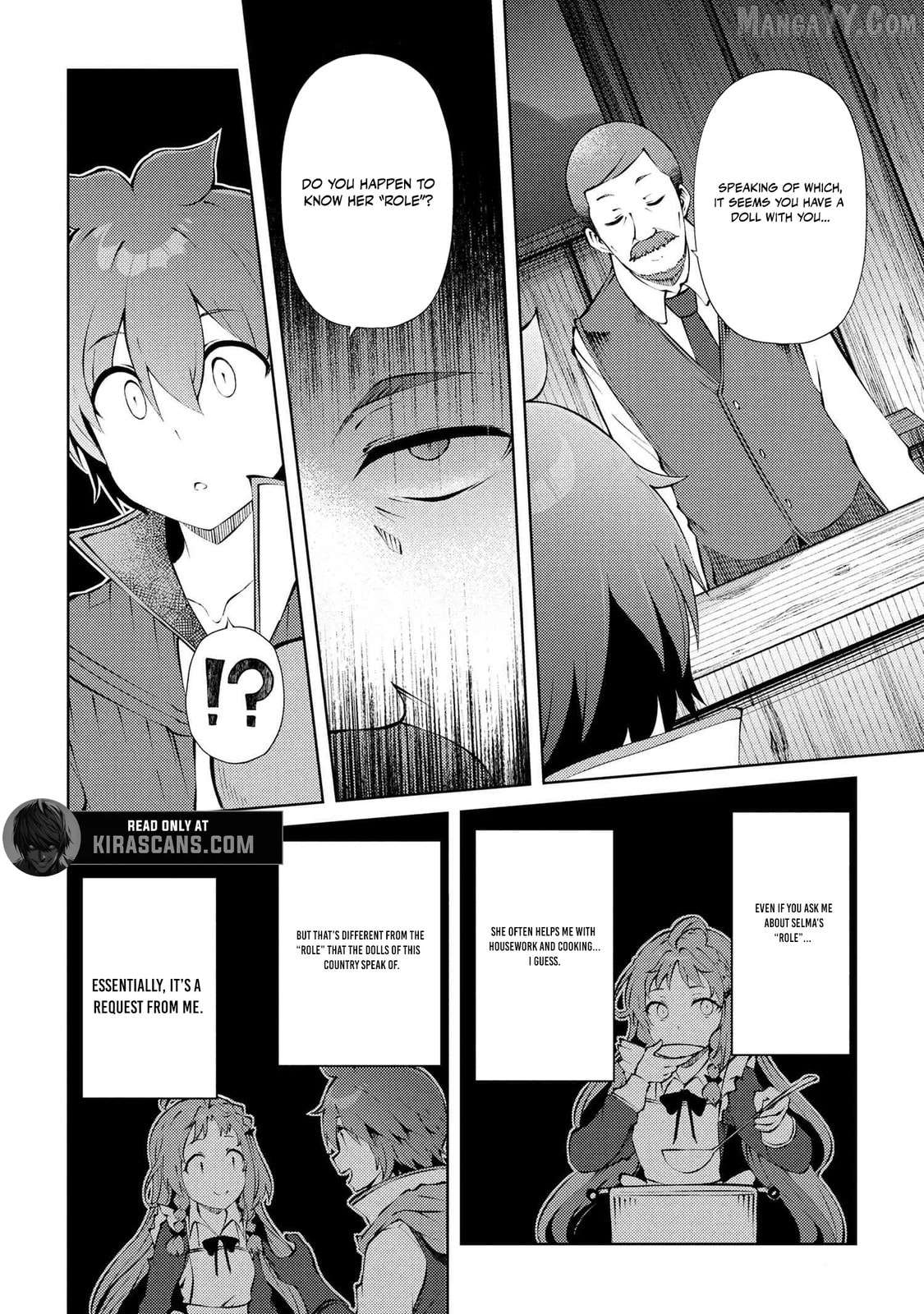 Ie ga Moete Jinsei Dou Demo Yoku Natta kara, Nokotta Nakenashi no Kin de Dark Elf no Dorei o Katta Chapter 26.1 - page 9