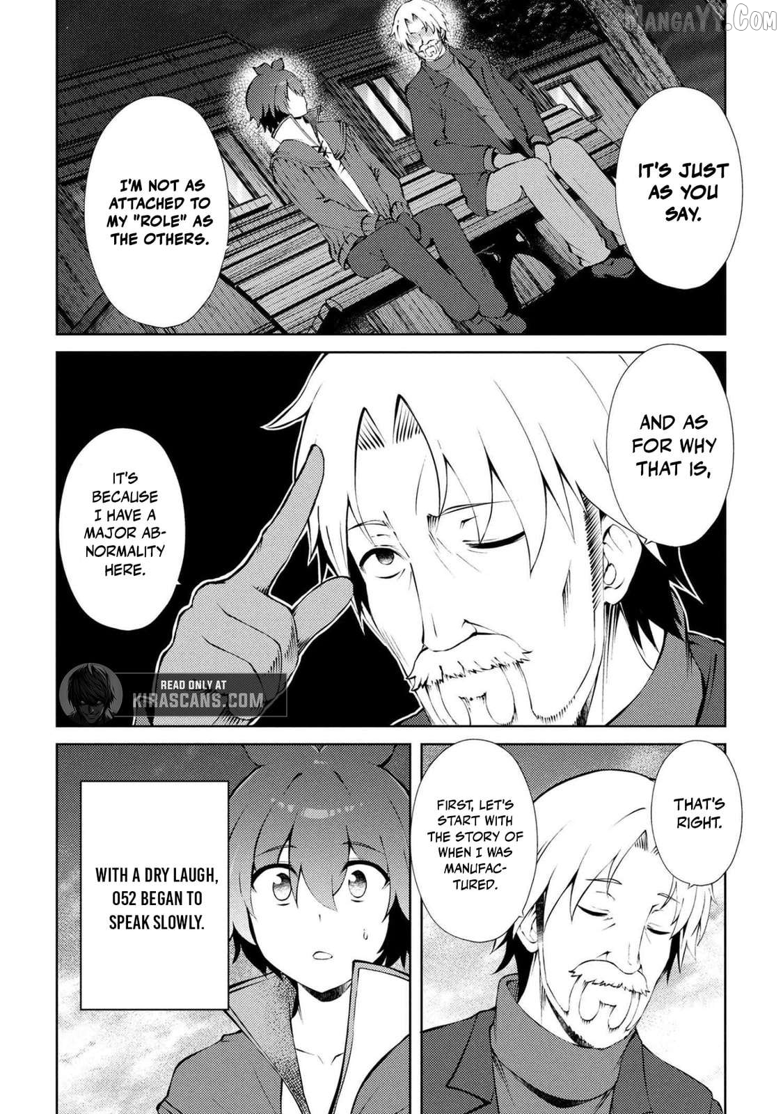 Ie ga Moete Jinsei Dou Demo Yoku Natta kara, Nokotta Nakenashi no Kin de Dark Elf no Dorei o Katta Chapter 26.2 - page 10