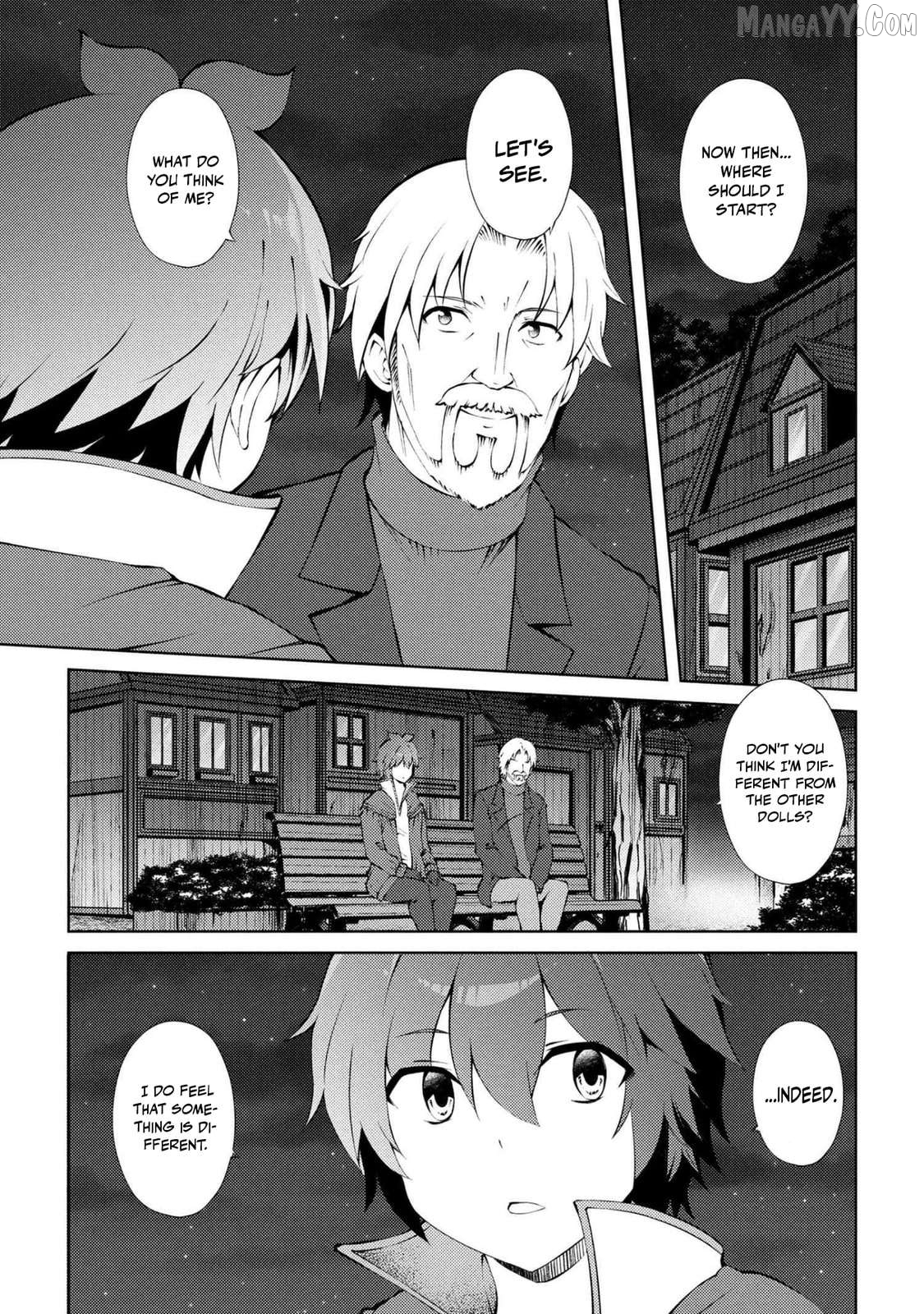 Ie ga Moete Jinsei Dou Demo Yoku Natta kara, Nokotta Nakenashi no Kin de Dark Elf no Dorei o Katta Chapter 26.2 - page 8