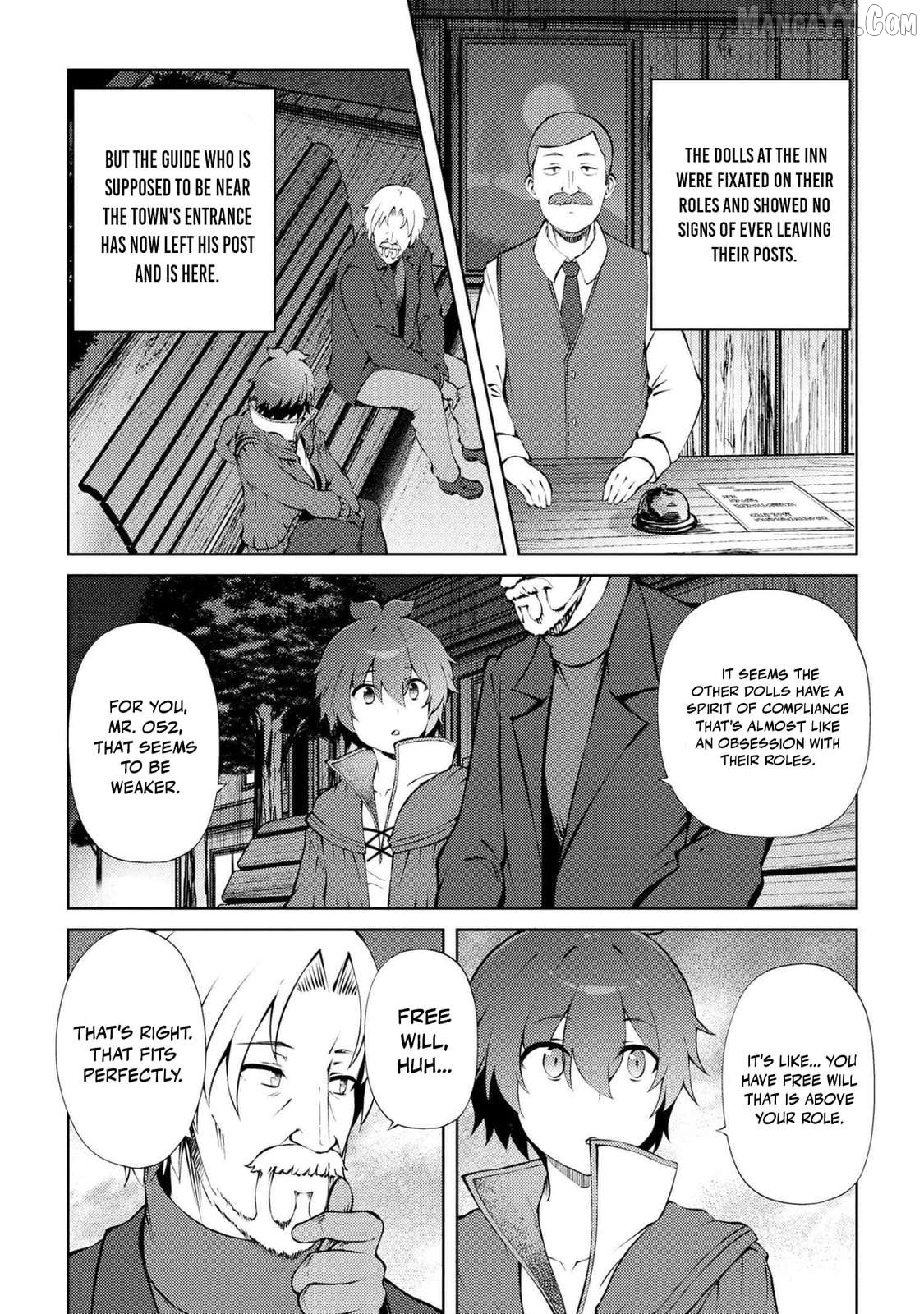 Ie ga Moete Jinsei Dou Demo Yoku Natta kara, Nokotta Nakenashi no Kin de Dark Elf no Dorei o Katta Chapter 26.2 - page 9