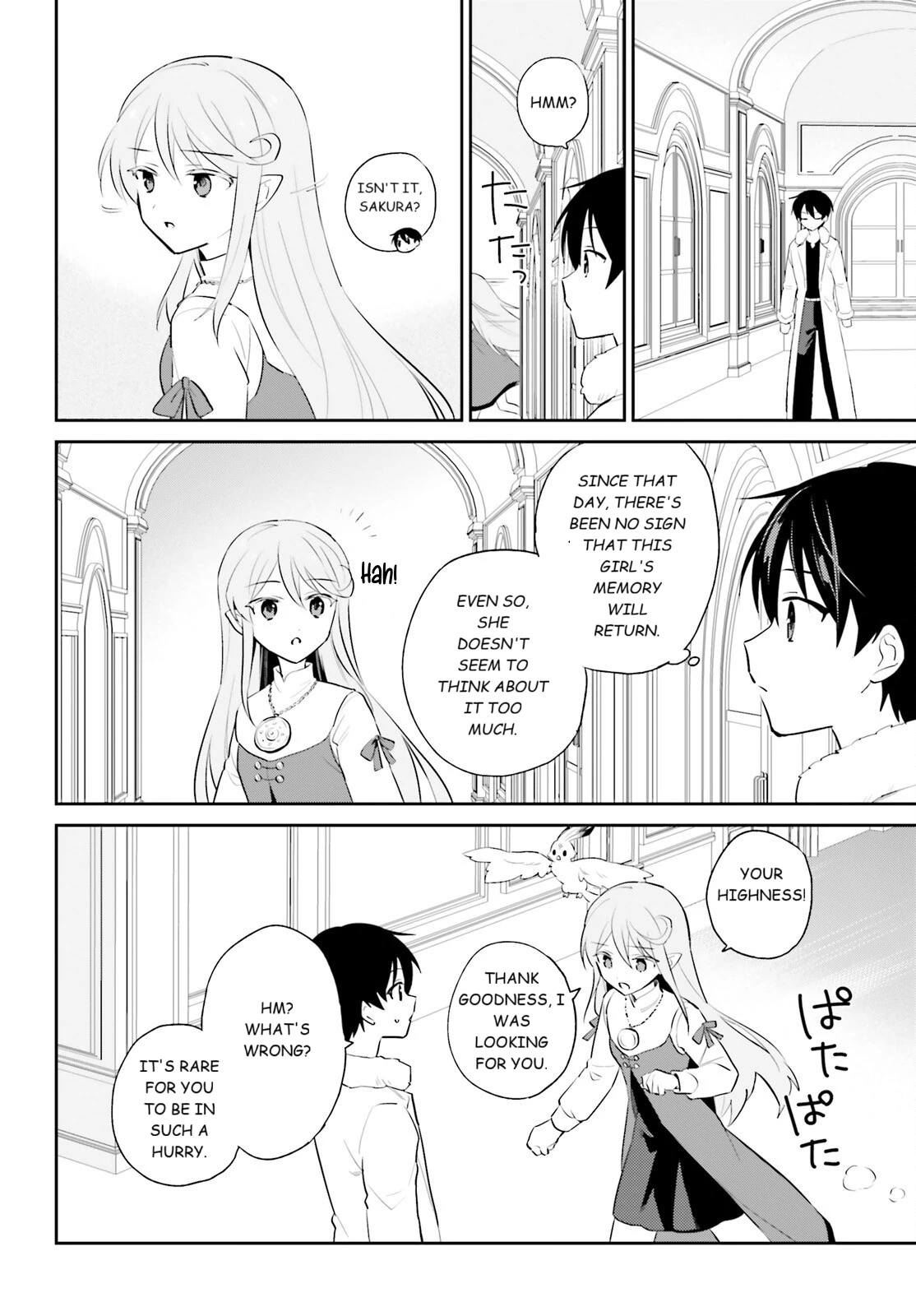 In Another World With My Smartphone Chapter 102 - page 10