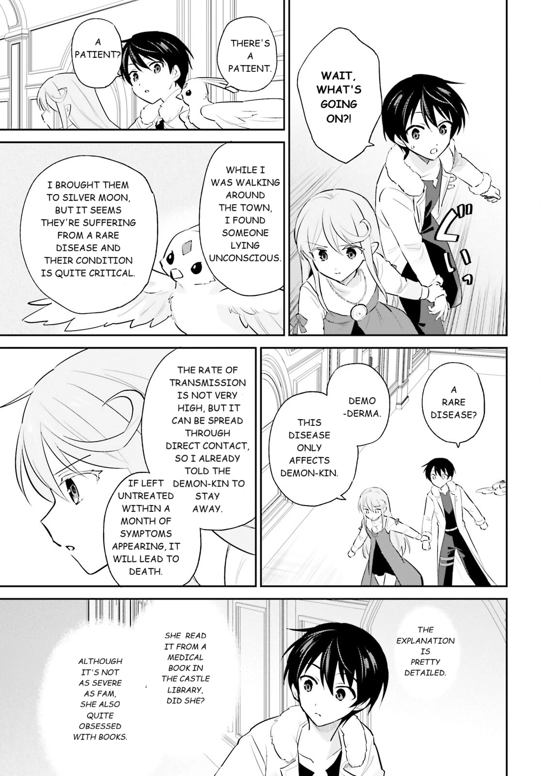 In Another World With My Smartphone Chapter 102 - page 11