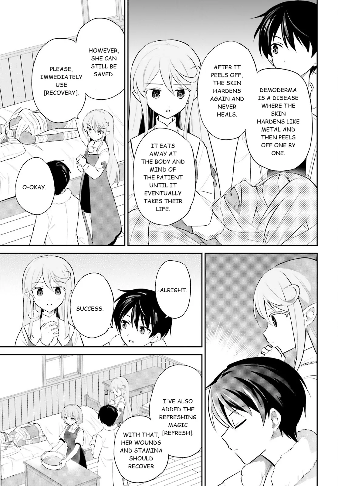 In Another World With My Smartphone Chapter 102 - page 13